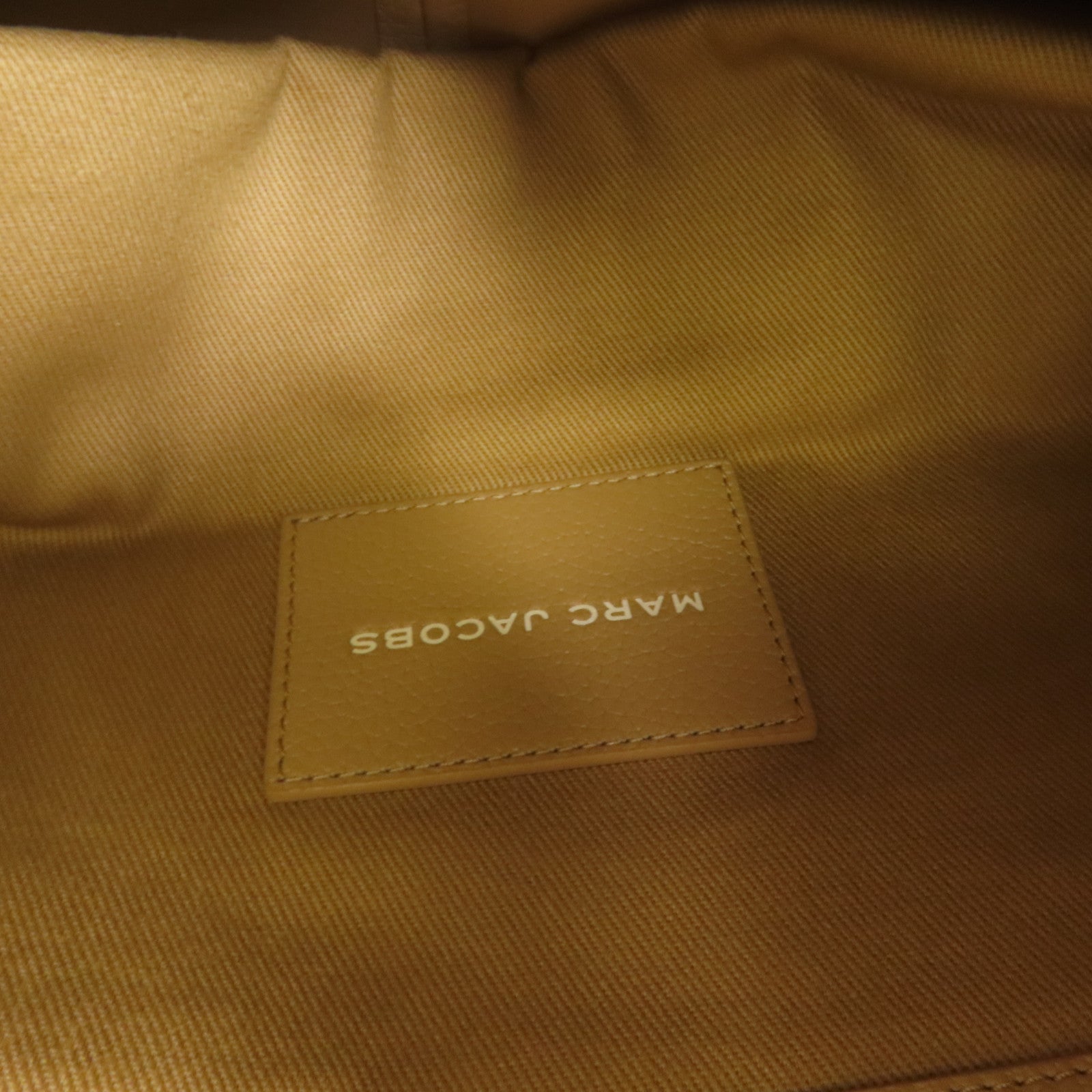 MARC JACOBS 牛皮皮革Shoulder Bag肩背袋