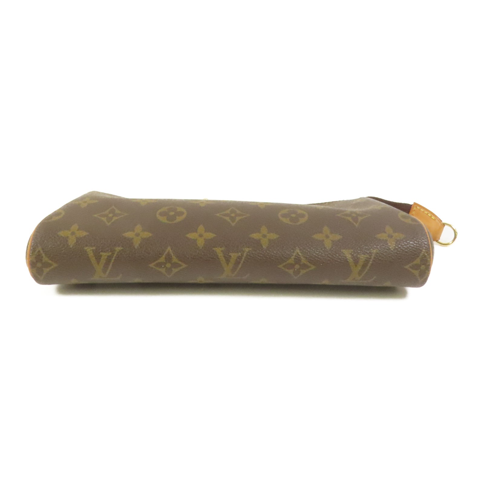 LOUIS VUITTON Monogram Eva金扣肩背袋