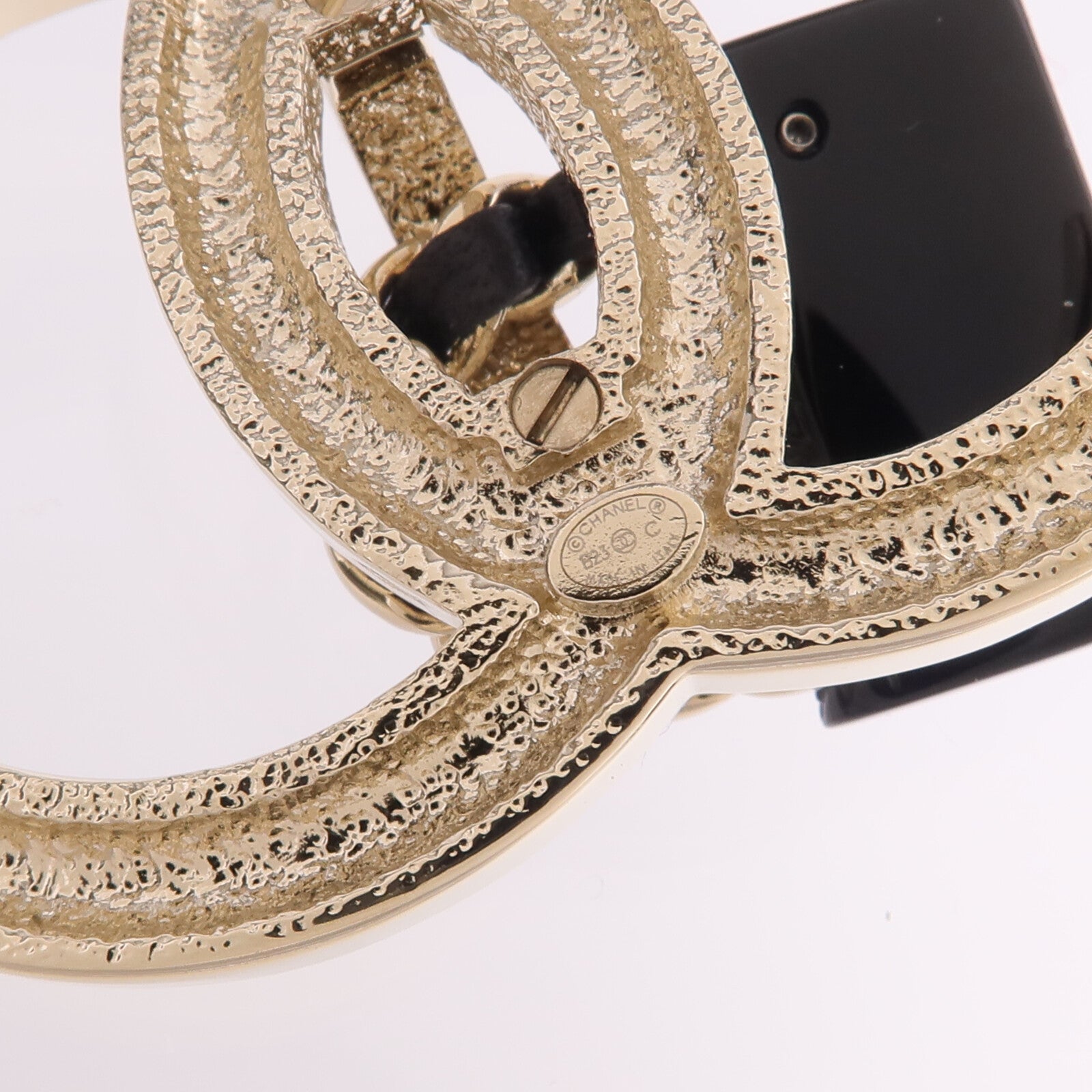 CHANEL 金屬Brooch胸針
