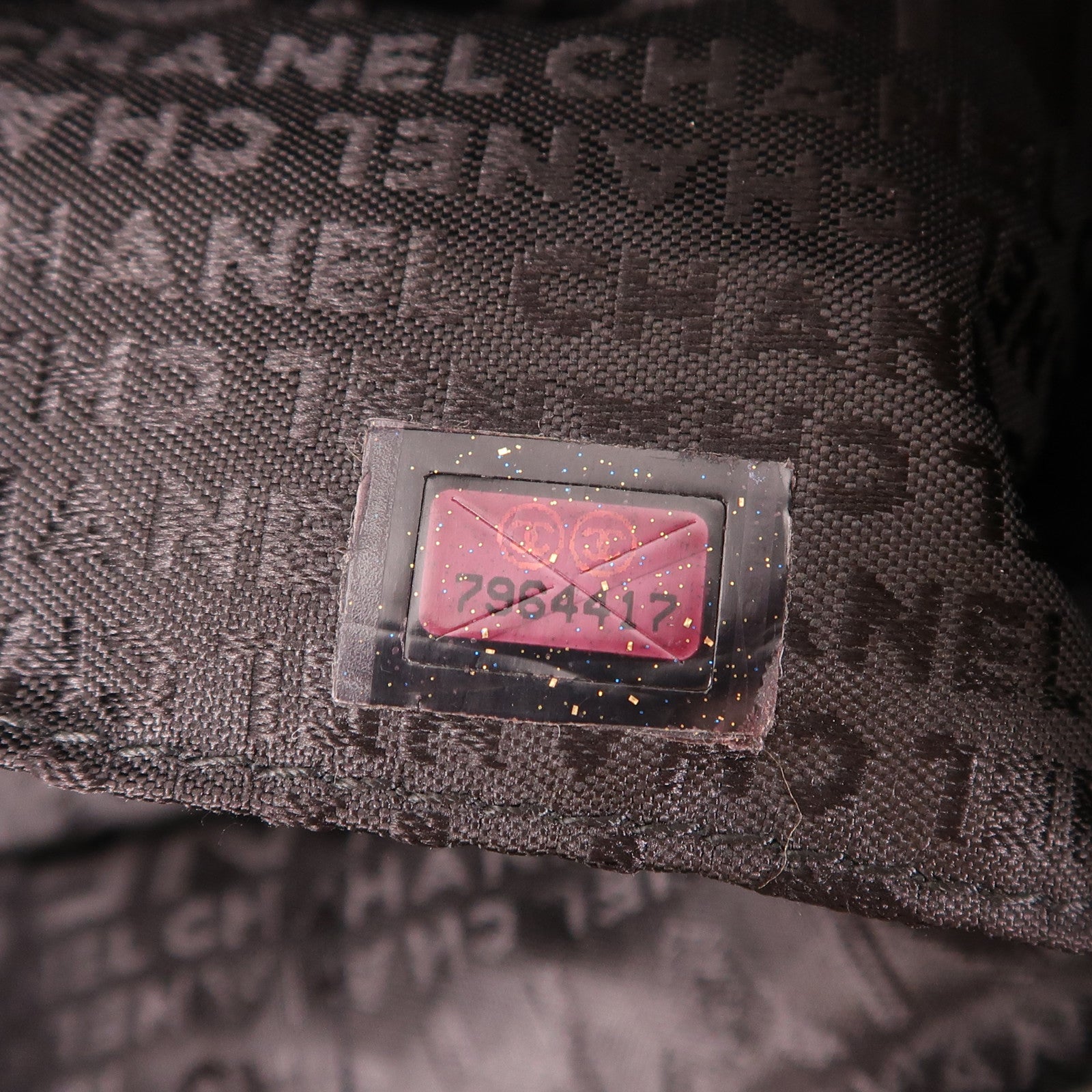 CHANEL 牛皮皮革Shoulder Bag金扣肩背袋