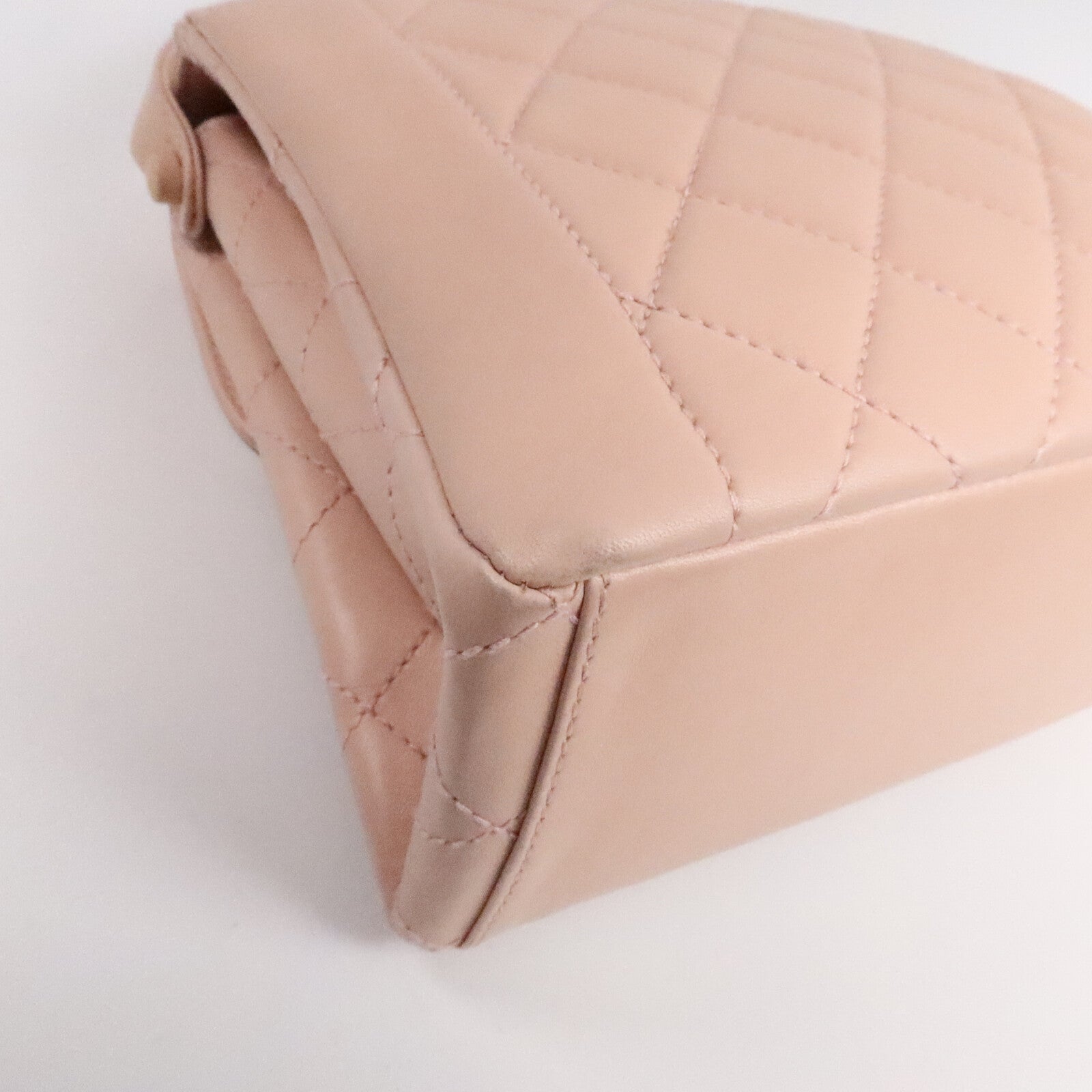 CHANEL 羊皮皮革Vintage Bag肩背袋