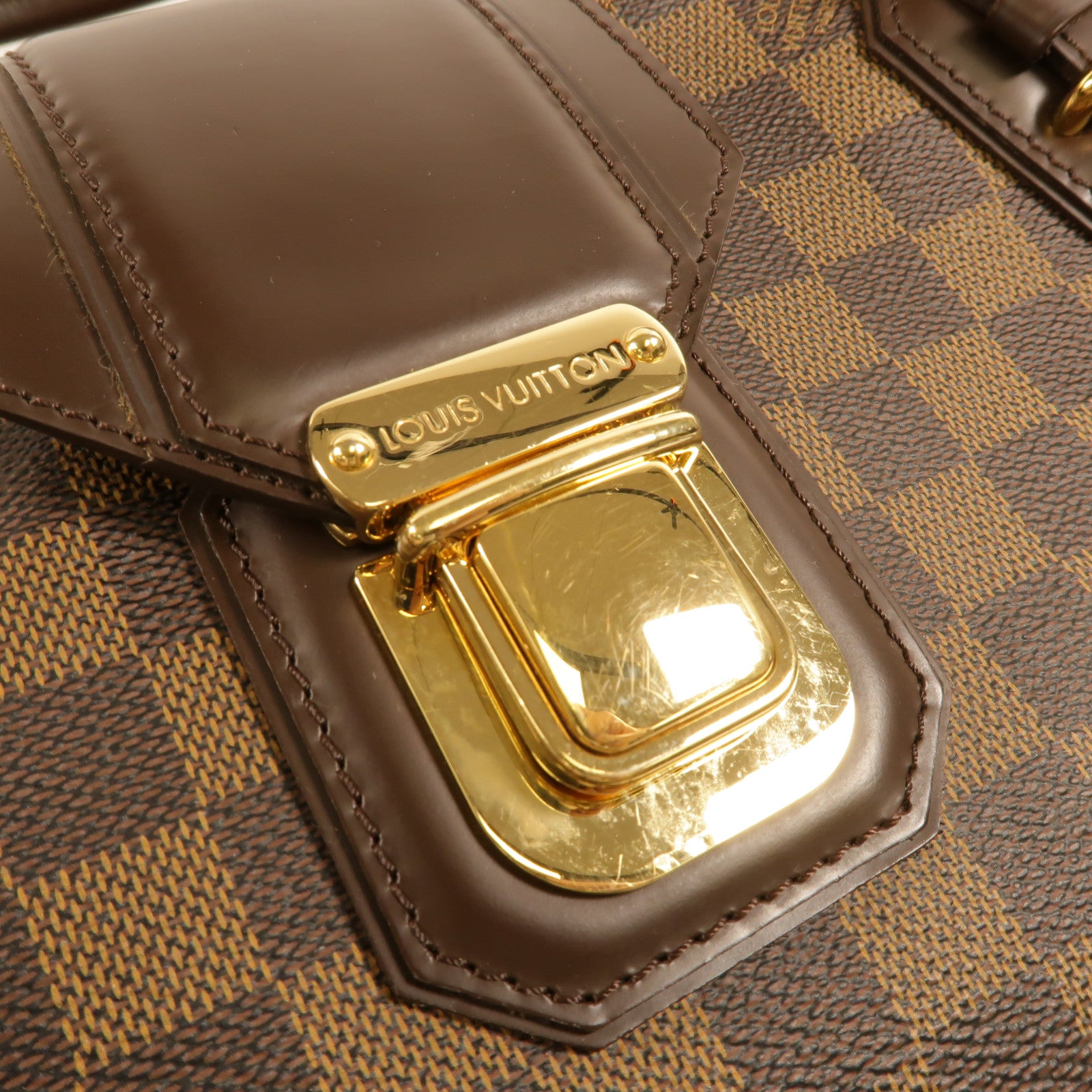LOUIS VUITTON Damier Griet肩背袋