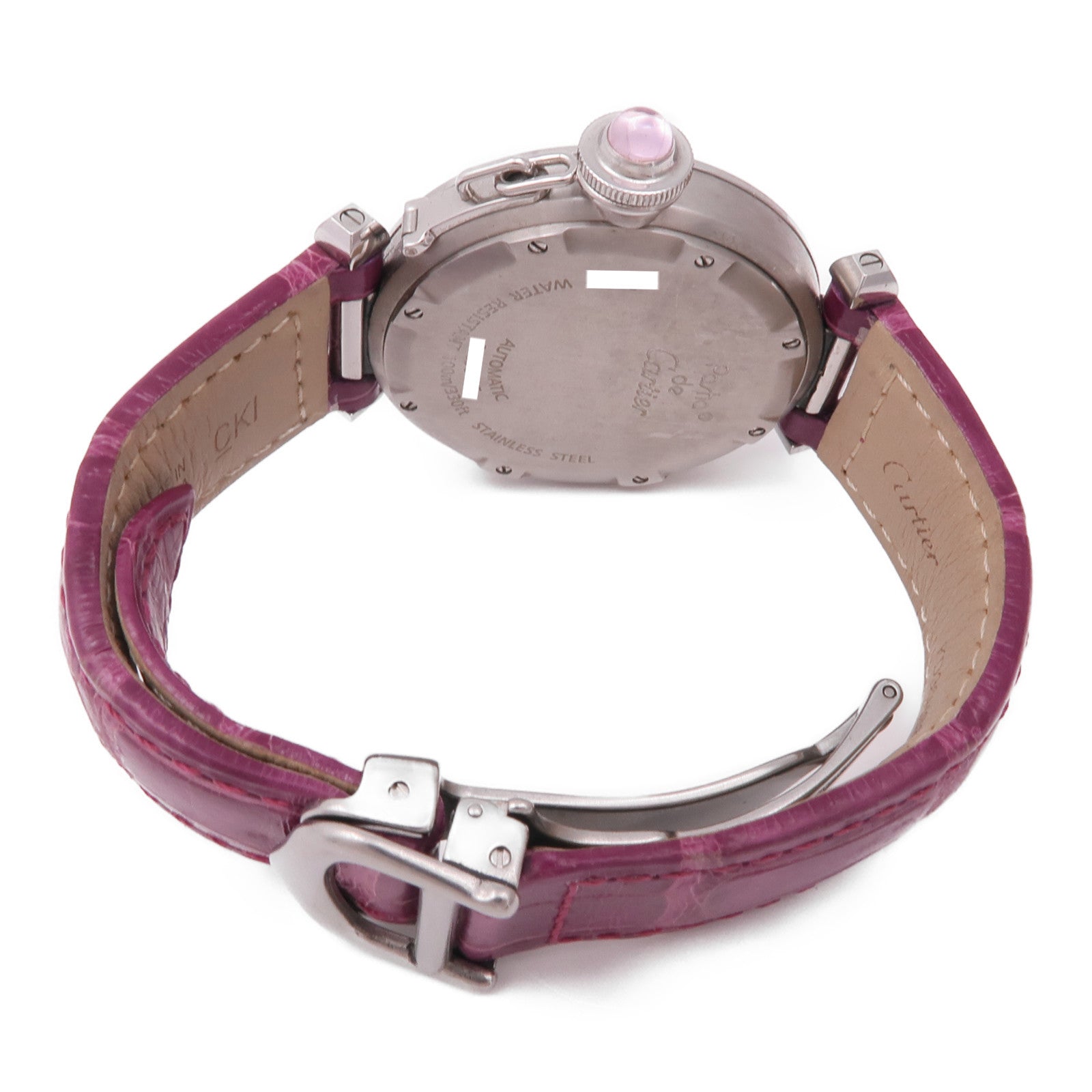 CARTIER Pasha C W3108299/05Yr