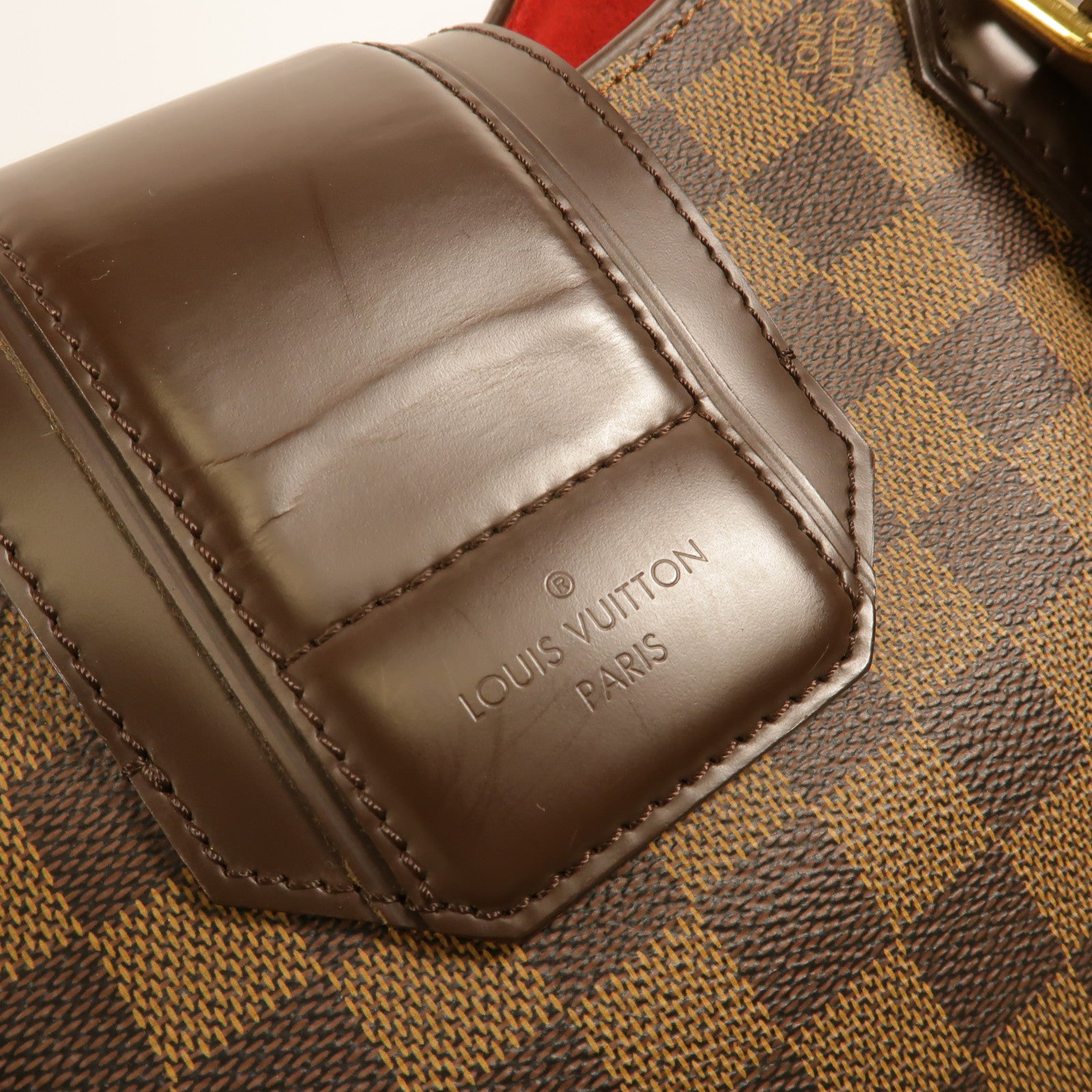 LOUIS VUITTON Damier Griet肩背袋