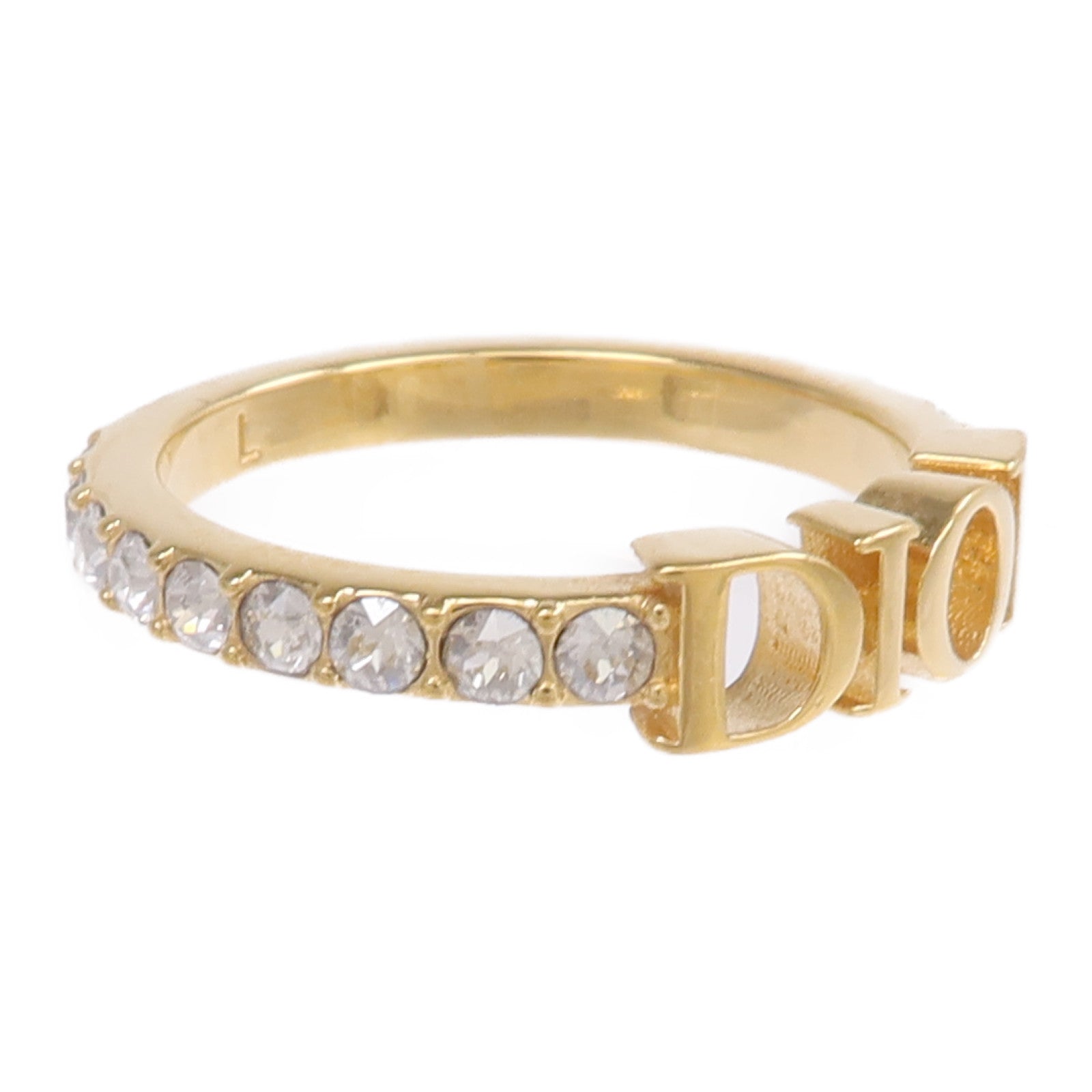 Dior 金屬Dior Evolution Ring戒指