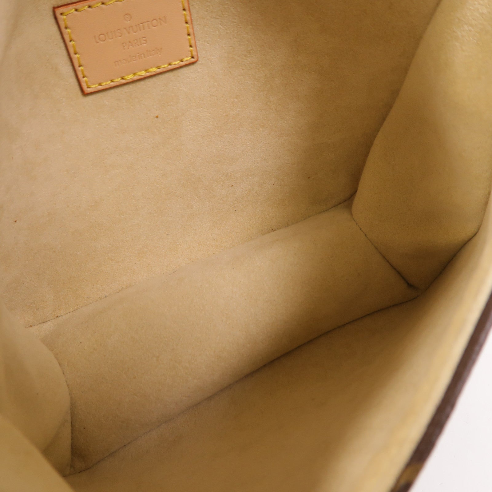 LOUIS VUITTON Monogram Saumur BB手挽肩背兩用袋