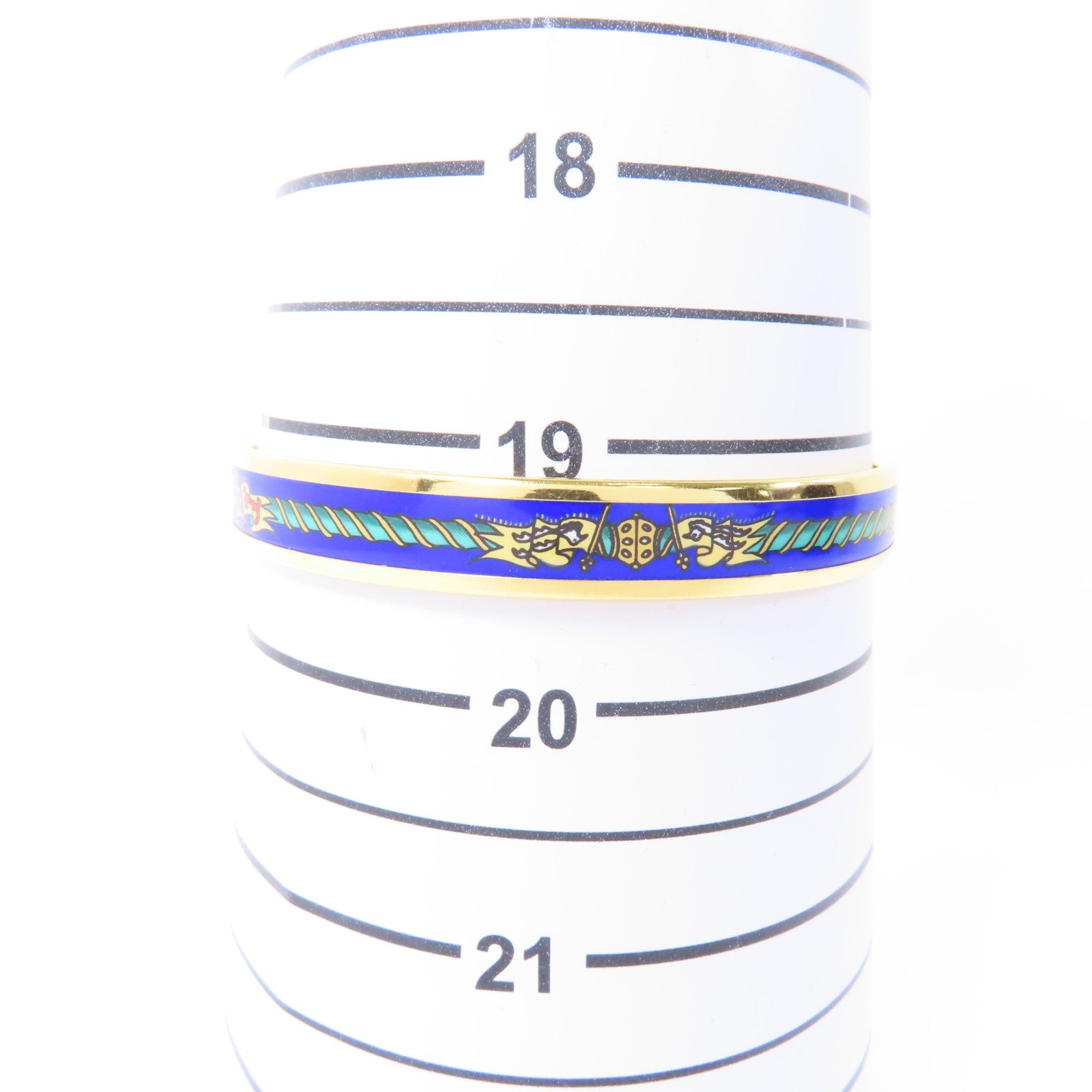 HERMES 金屬Bracelet/Bangle手鐲藍色