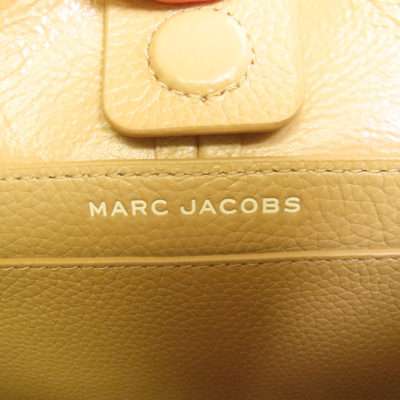 MARC JACOBS 牛皮皮革Shoulder Bag肩背袋