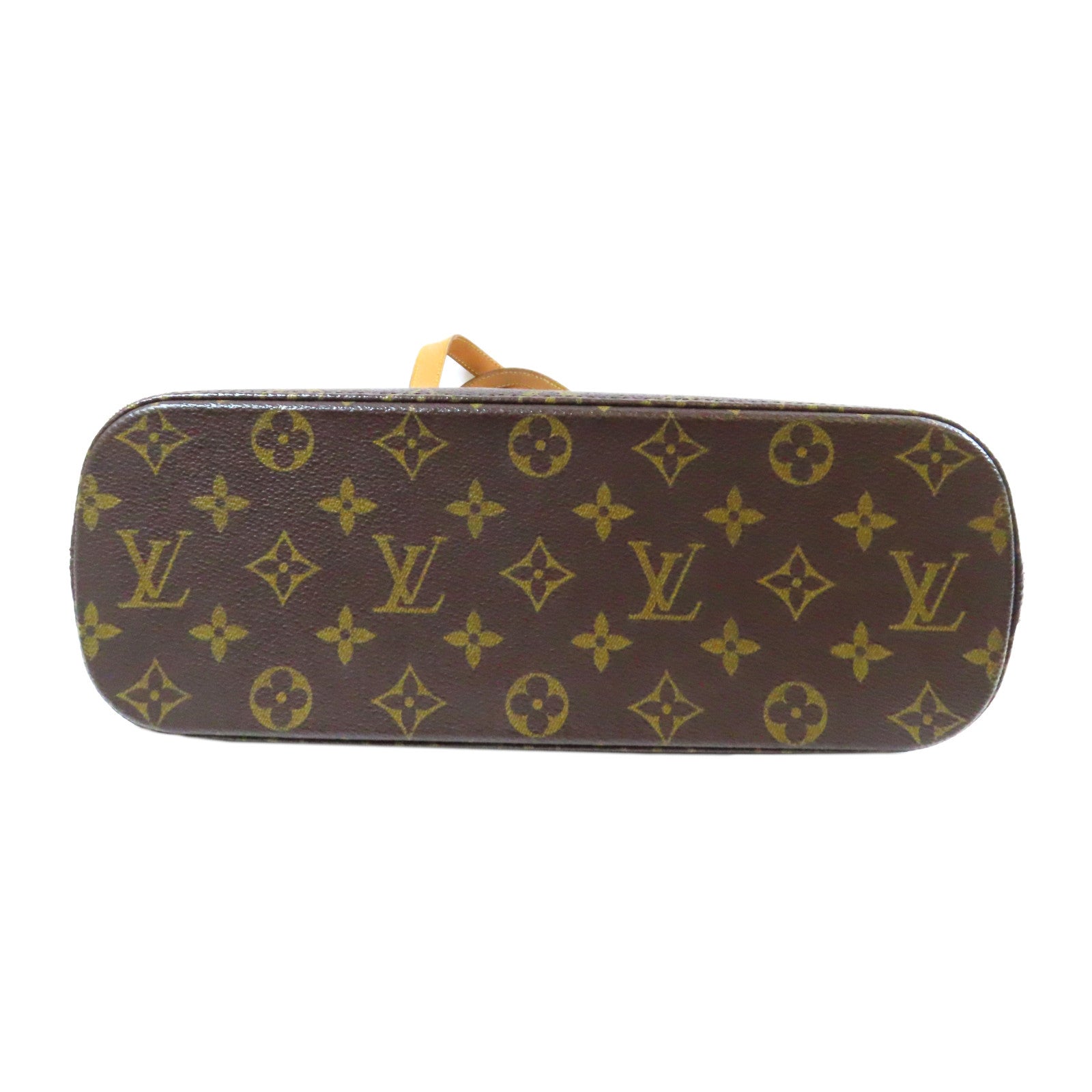 LOUIS VUITTON 【激減優惠】Monogram Vavin GM金扣手挽袋啡色