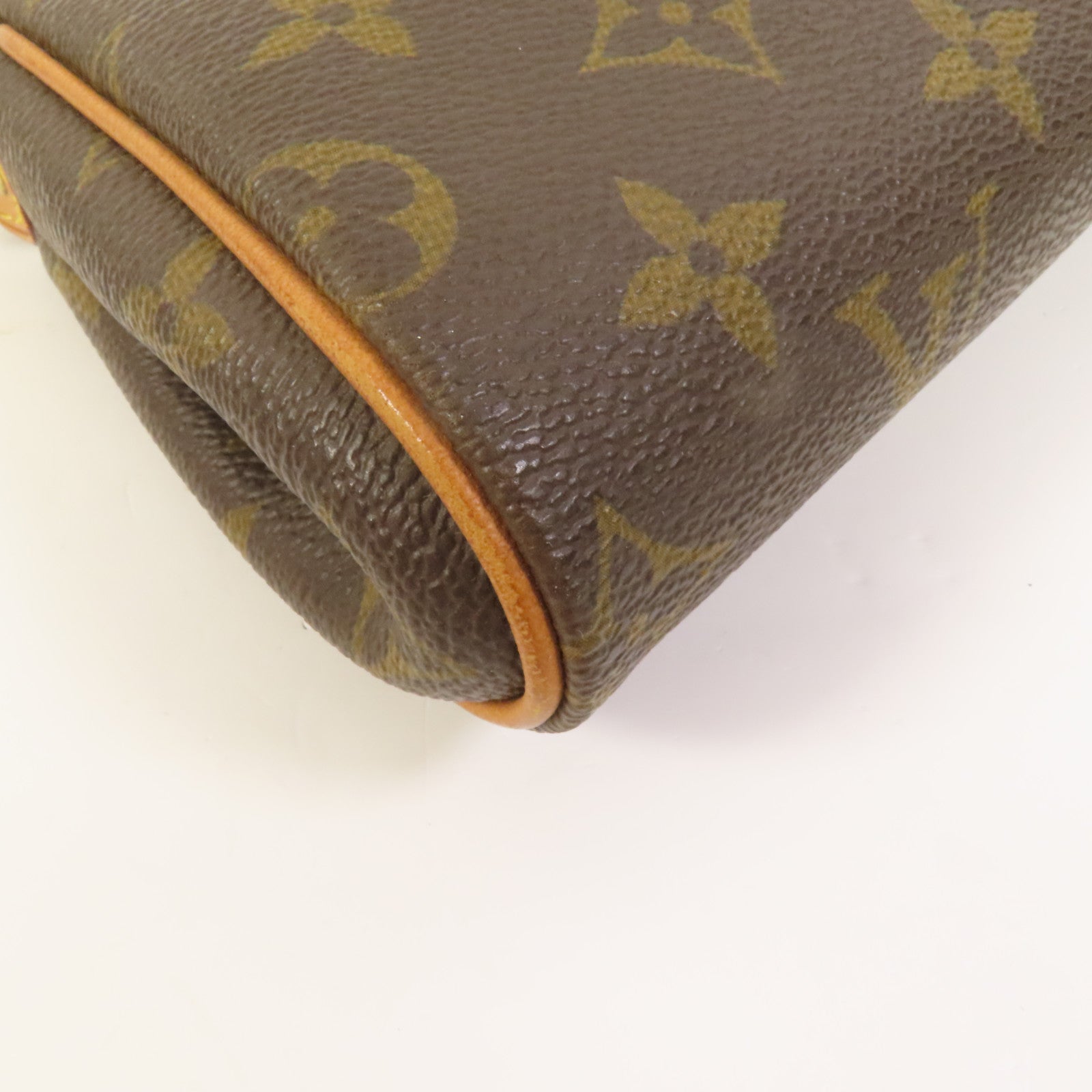 LOUIS VUITTON Monogram Eva金扣肩背袋