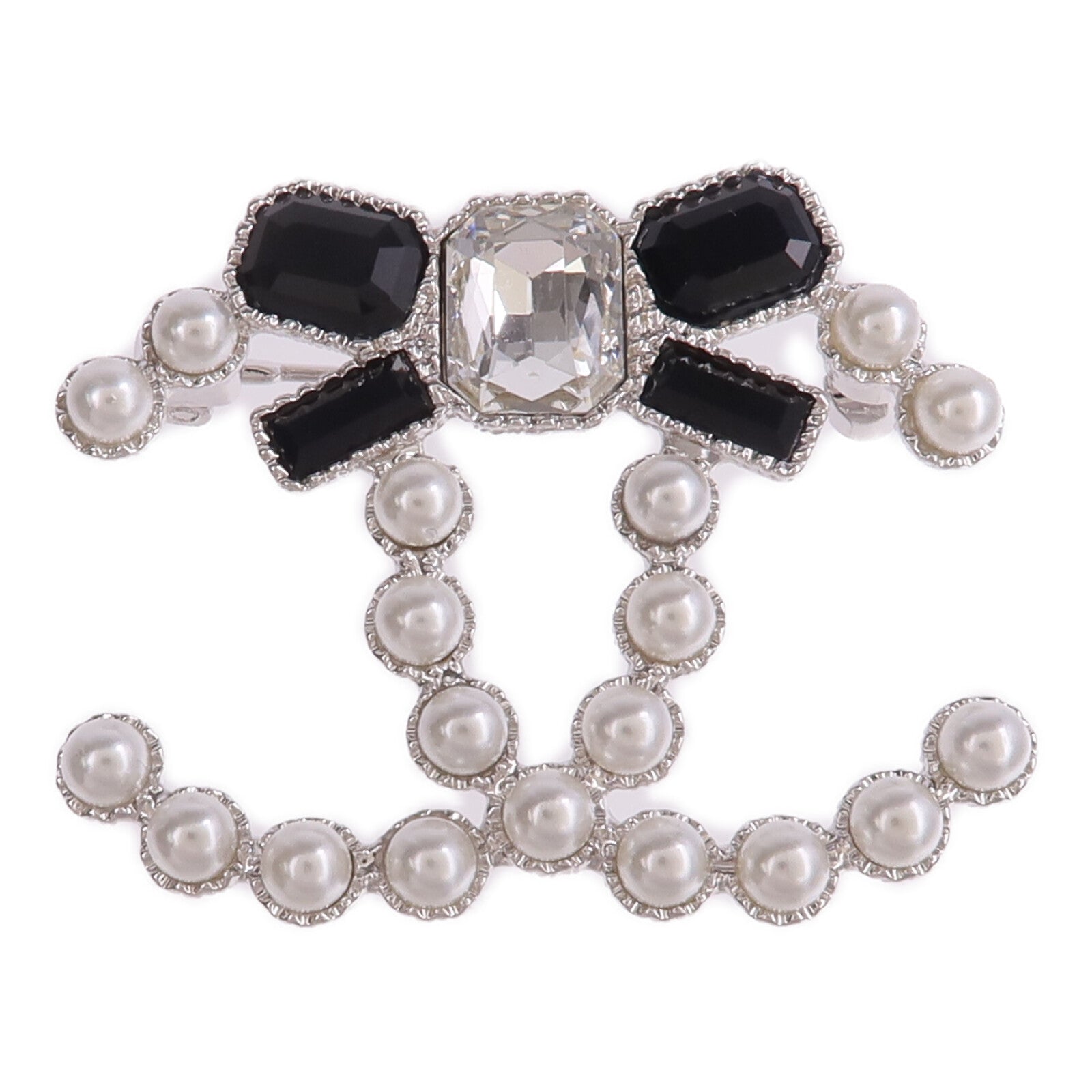 CHANEL 金屬Brooch胸針