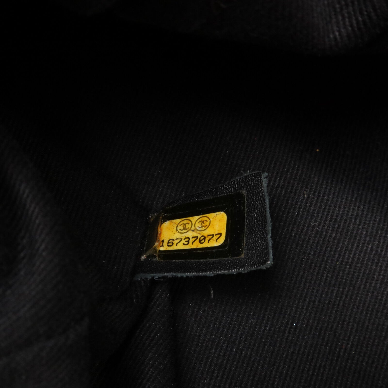 CHANEL 牛皮皮革Chain Shoulder鏈帶肩背袋