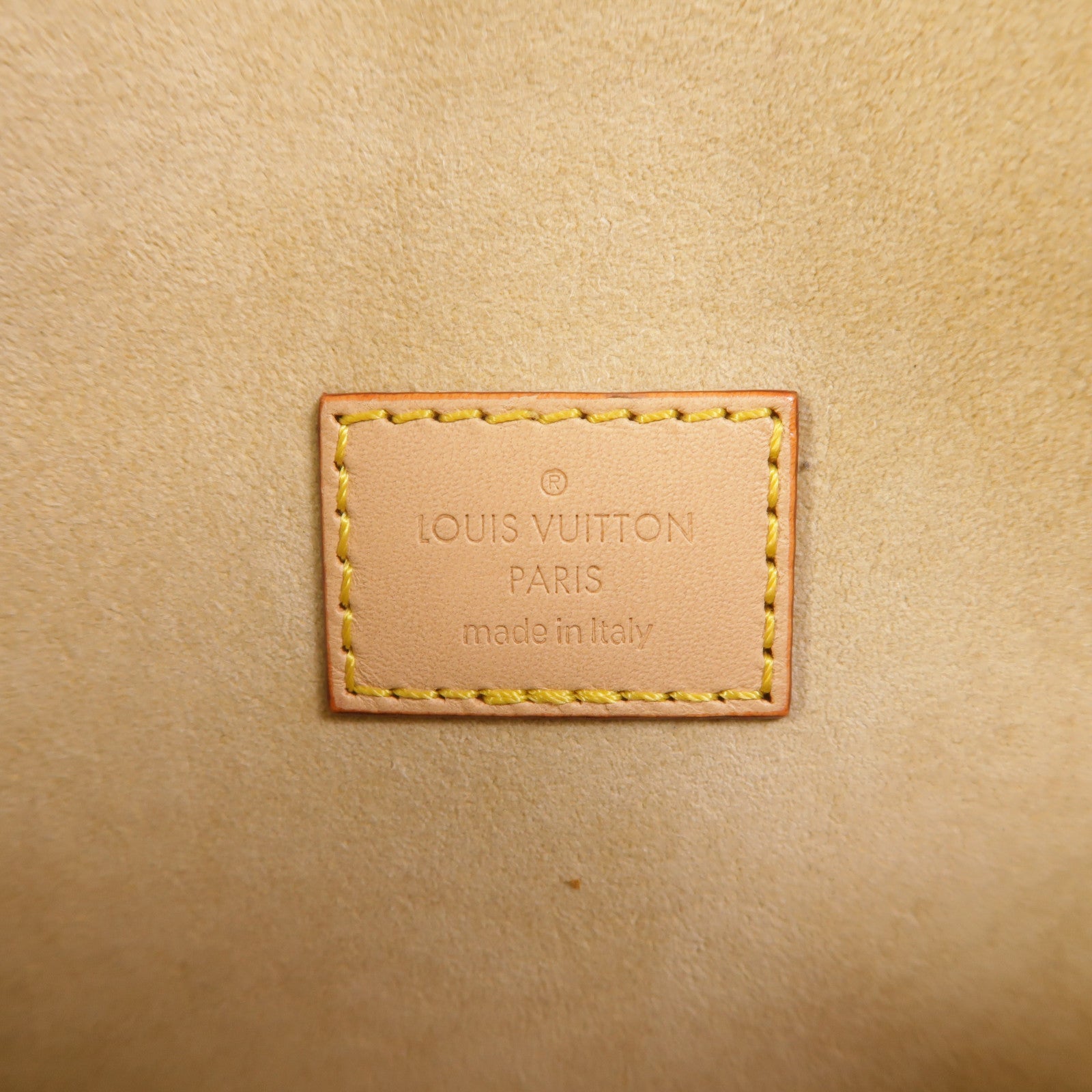 LOUIS VUITTON Monogram Saumur BB手挽肩背兩用袋
