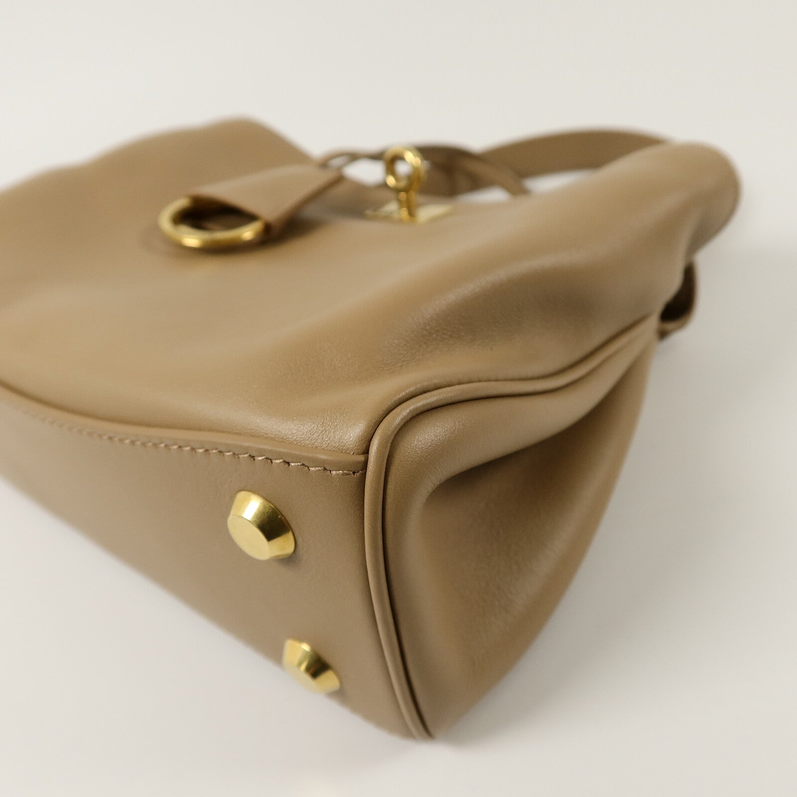 BALENCIAGA 牛皮皮革Rodeo Mini手挽肩背兩用袋