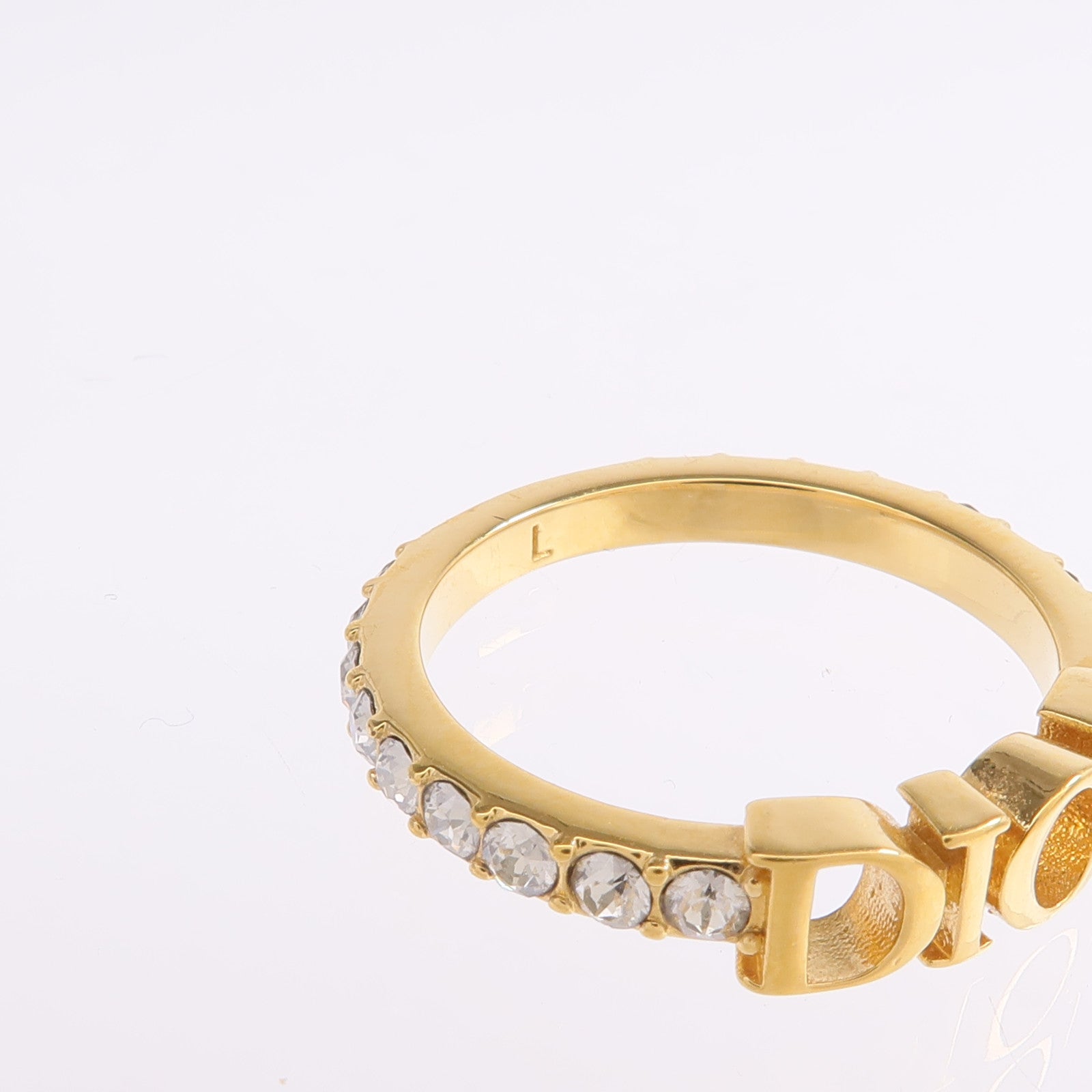 Dior 金屬Dior Evolution Ring戒指