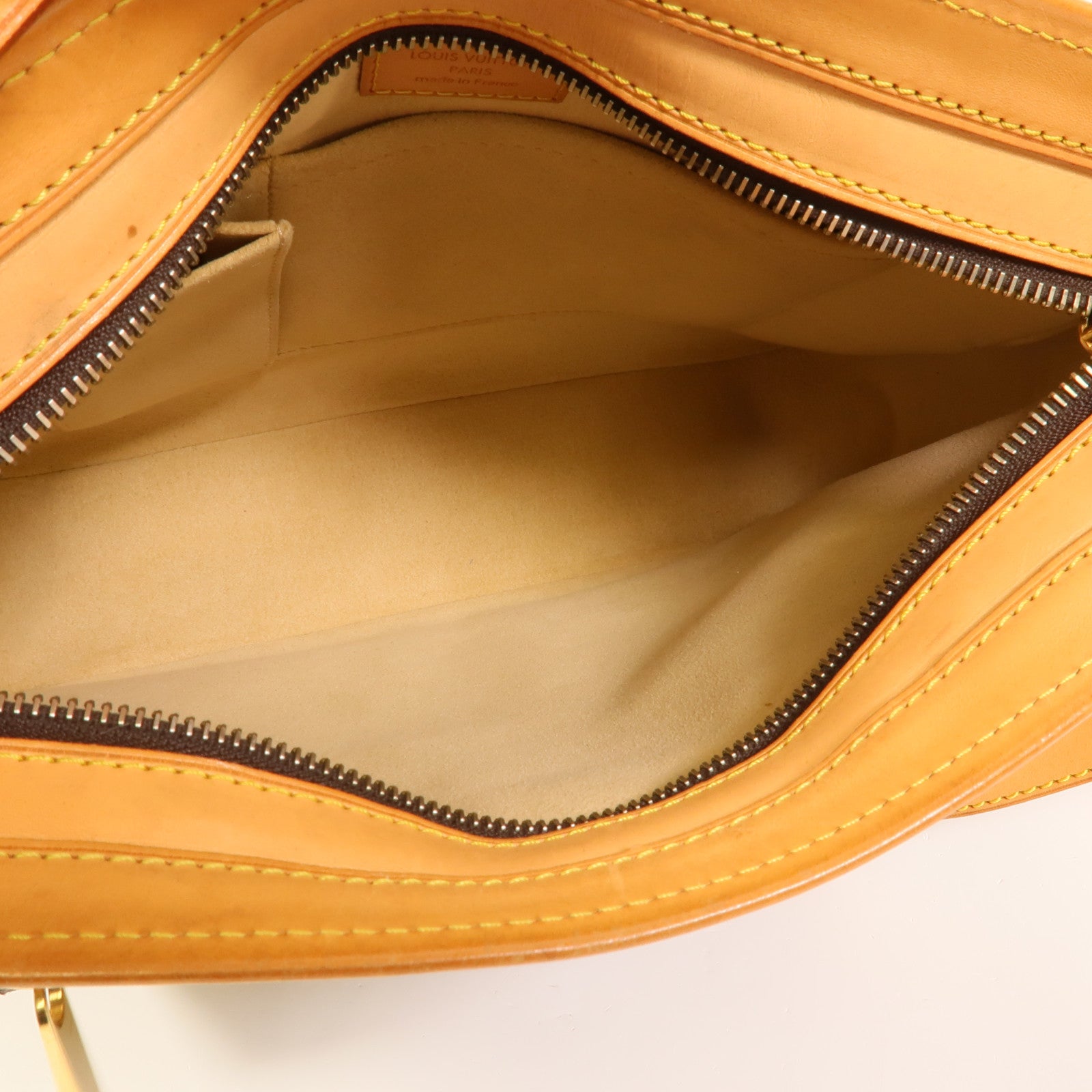 LOUIS VUITTON Monogram Hudson GM金扣肩背袋