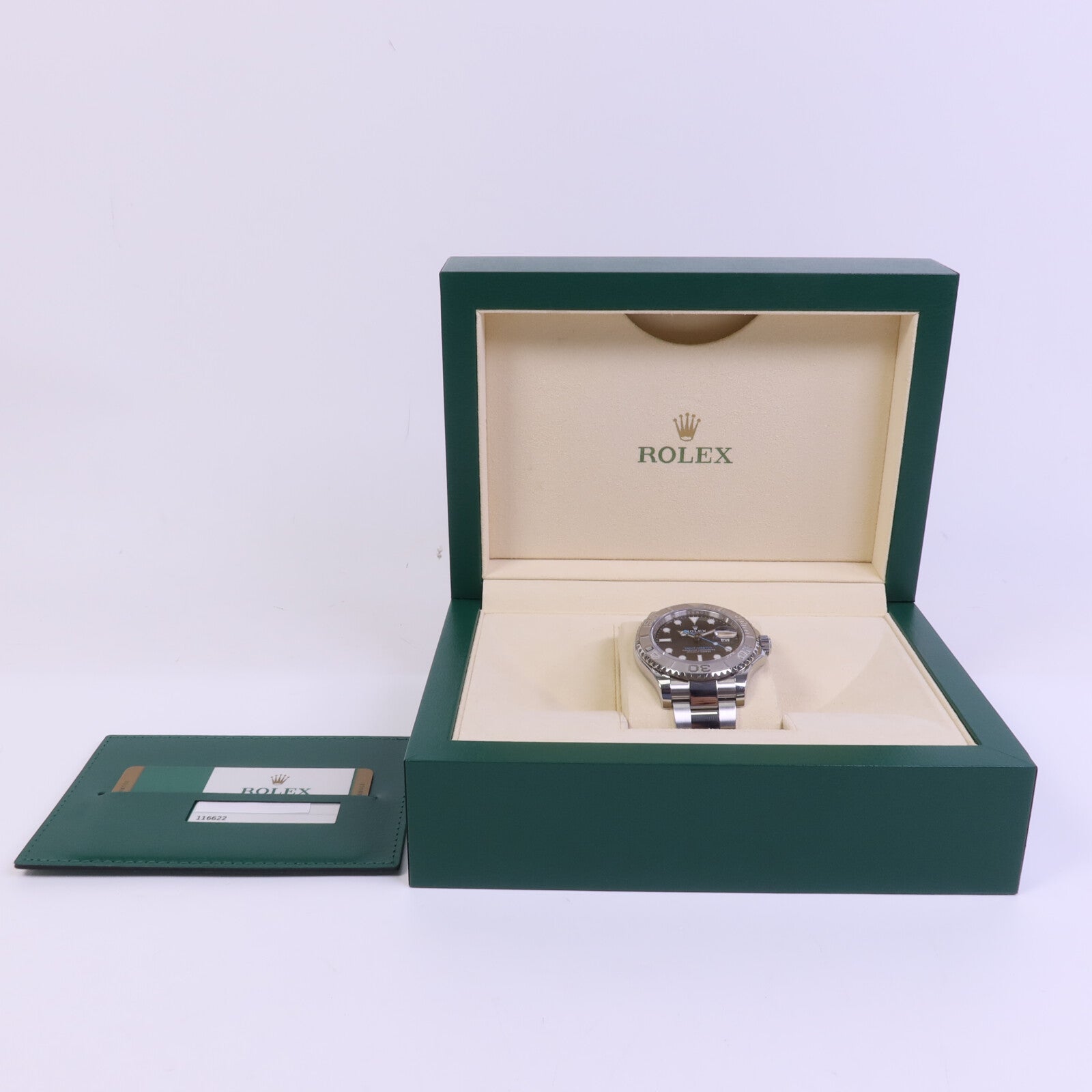 ROLEX Yacht Master 116622