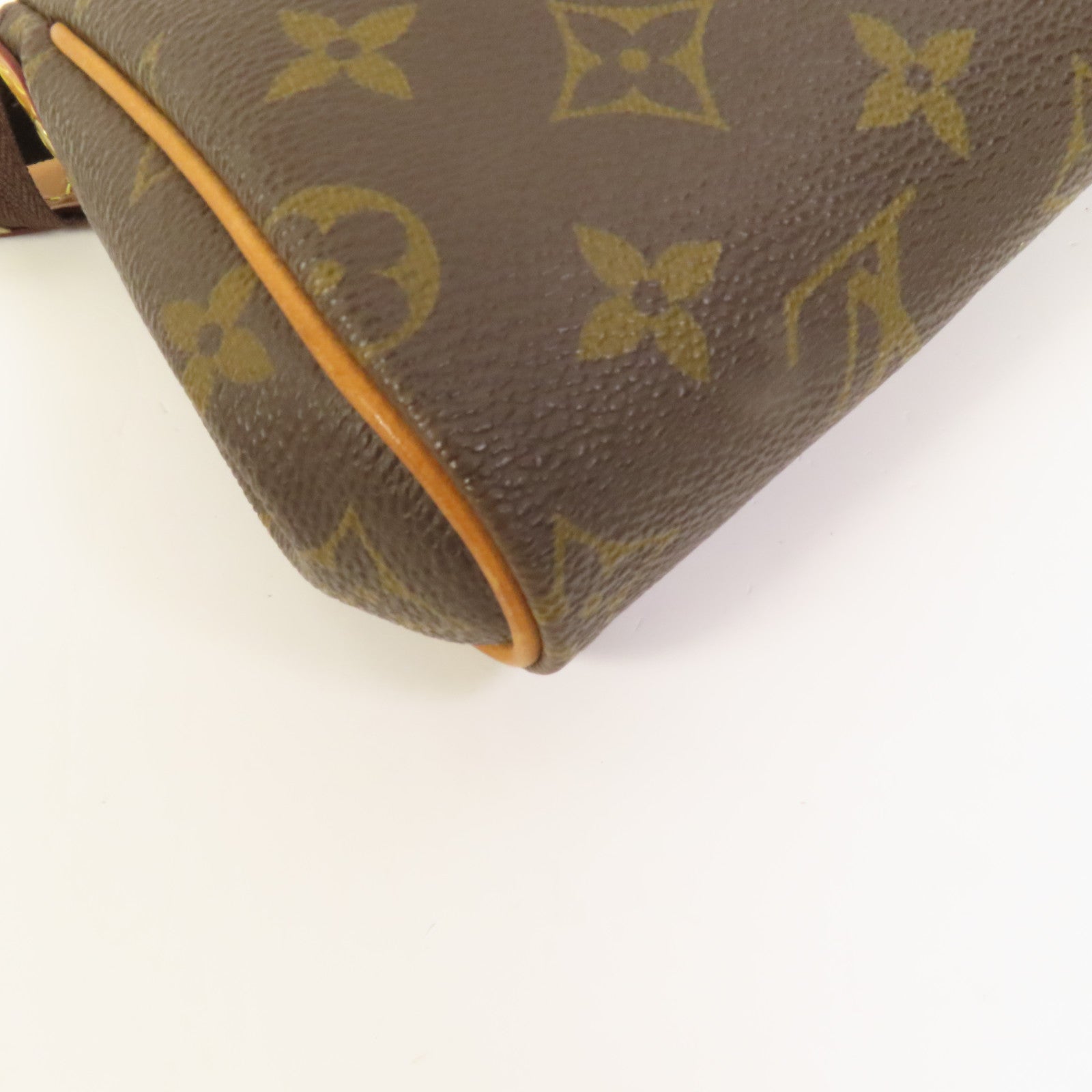 LOUIS VUITTON Monogram Eva金扣肩背袋