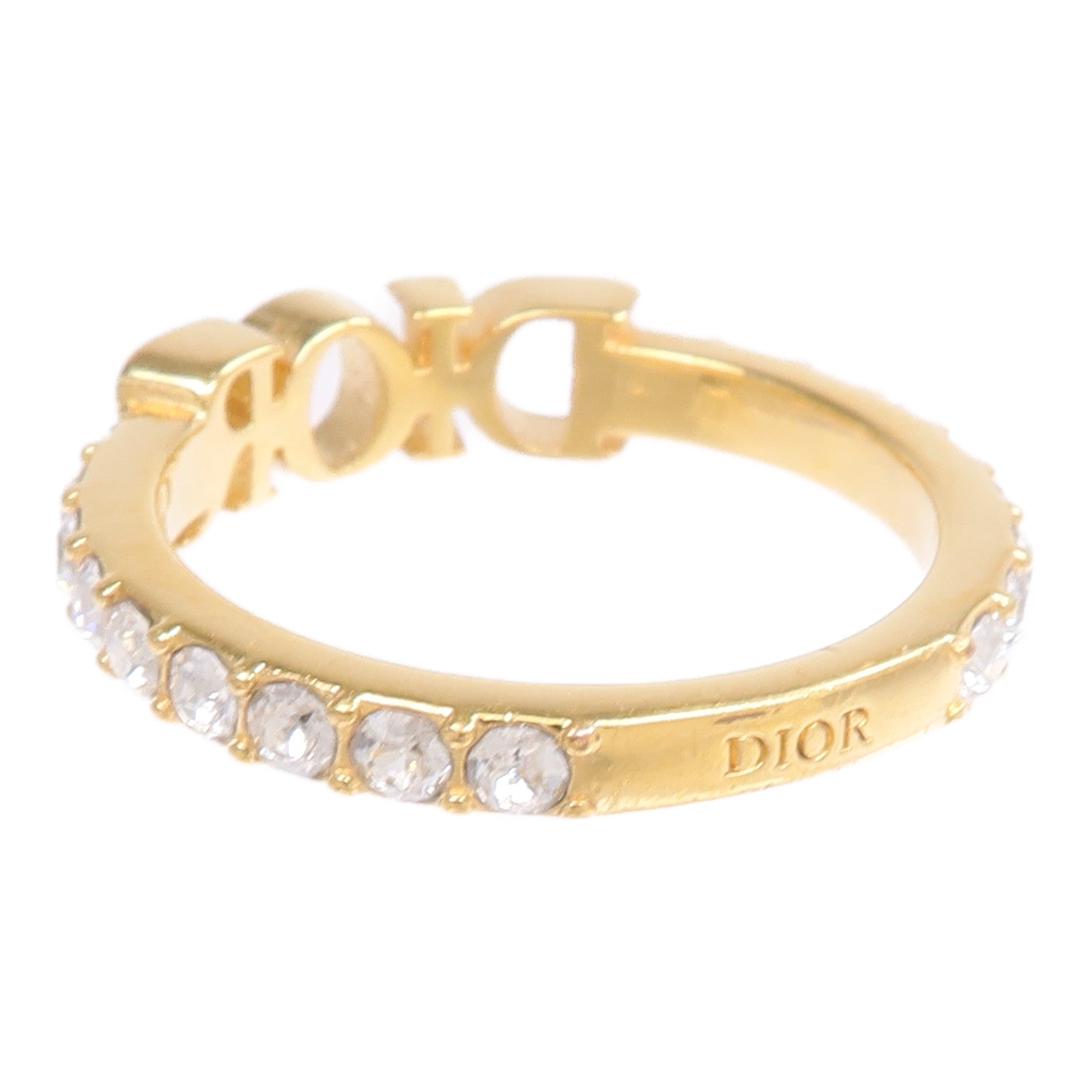 Dior 金屬Dior Evolution Ring戒指