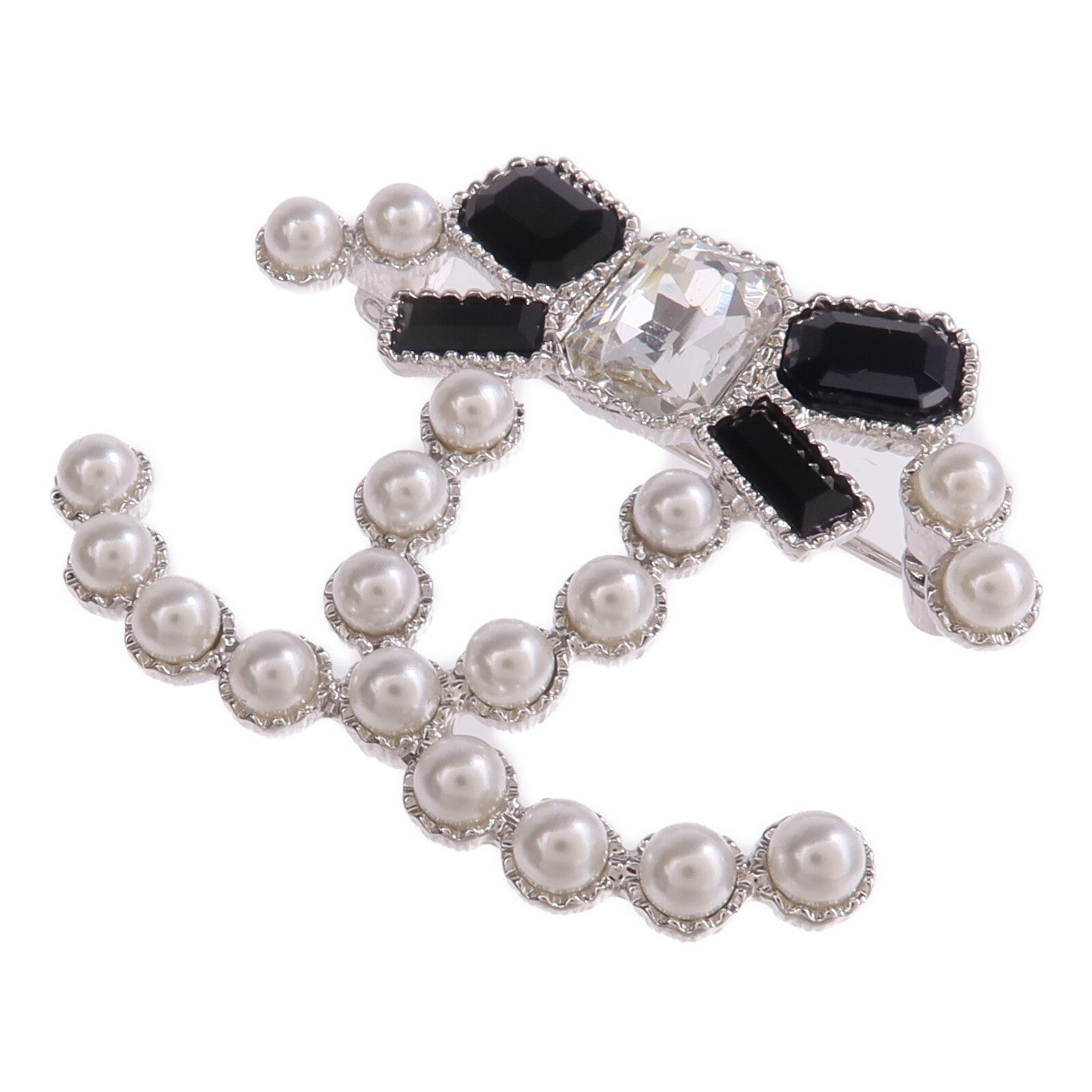 CHANEL 金屬Brooch胸針