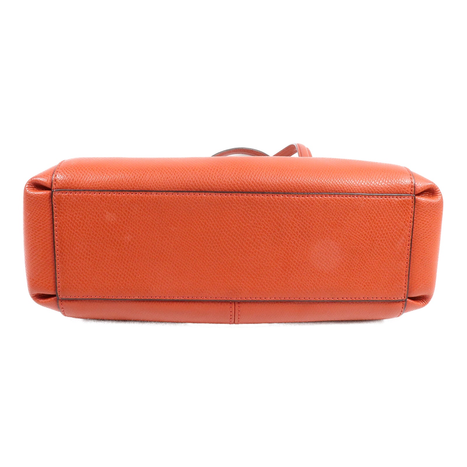 COACH 牛皮皮革2 Way Shoulder Bag手挽肩背兩用袋