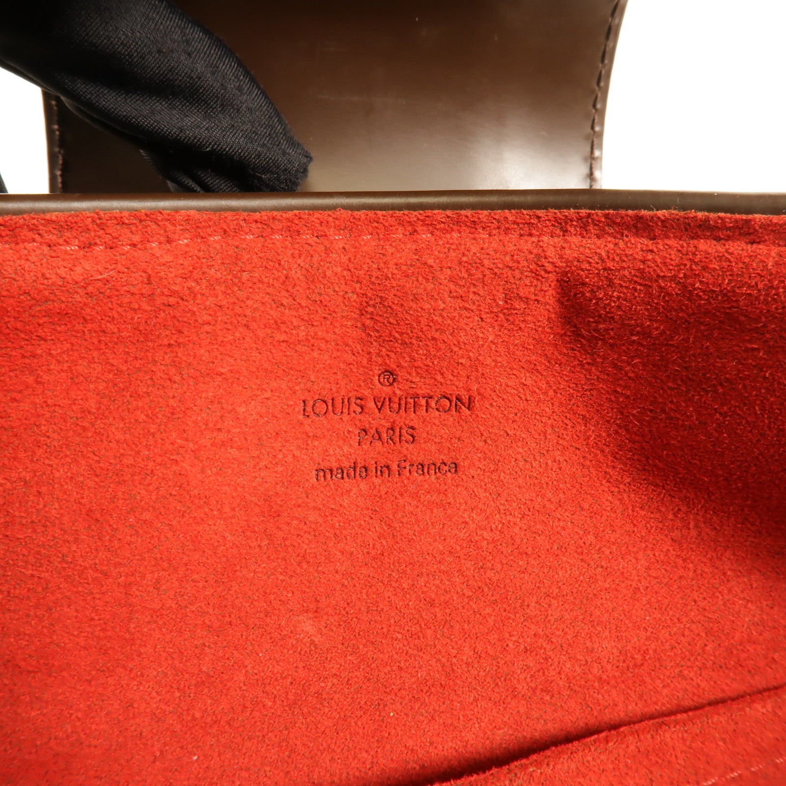LOUIS VUITTON Damier Griet肩背袋
