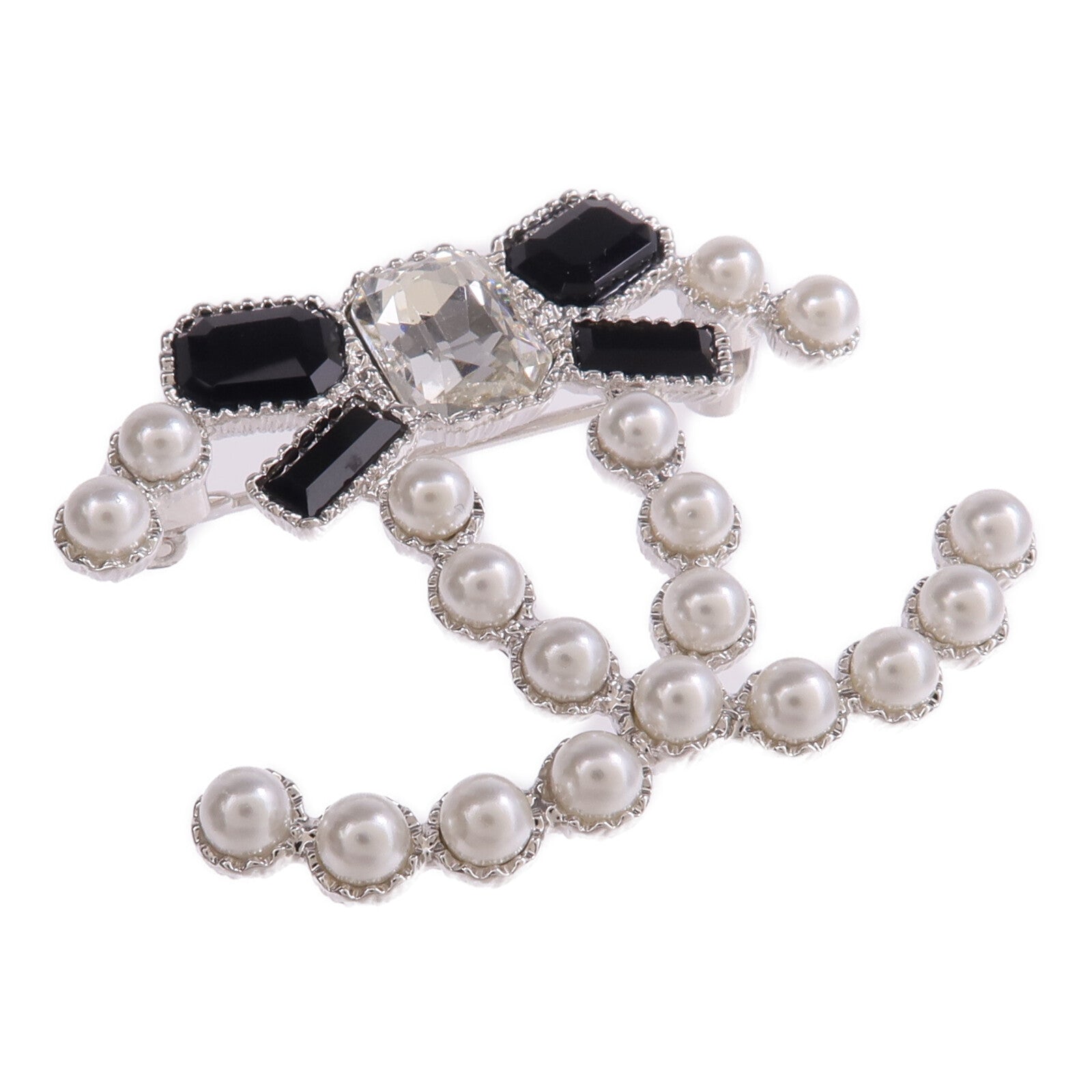 CHANEL 金屬Brooch胸針