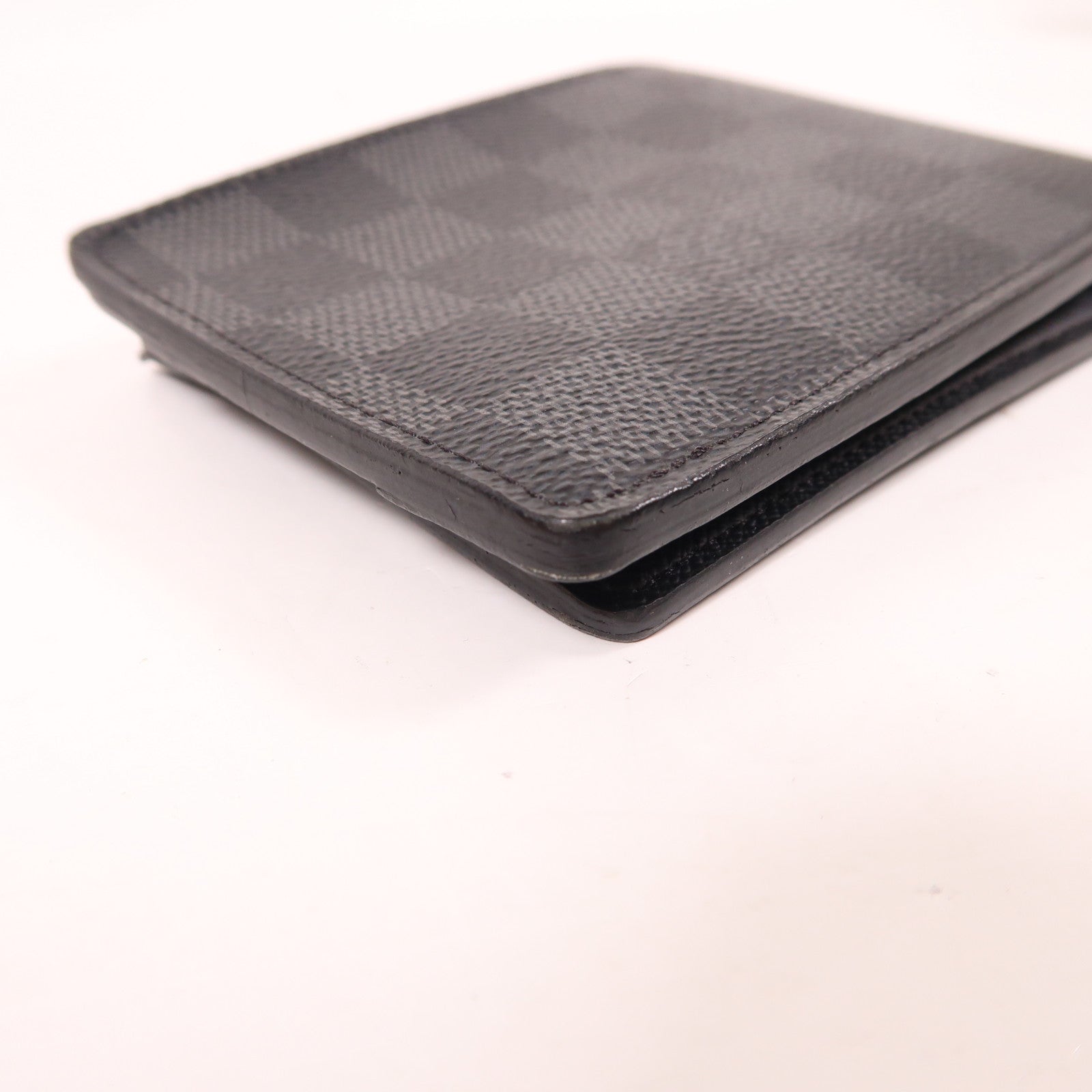 LOUIS VUITTON Damier Graphite Multiple Wallet錢包