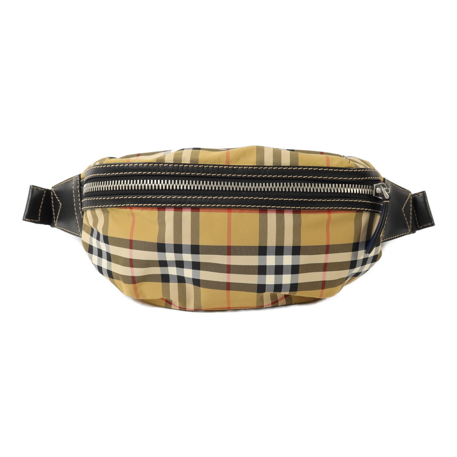 BURBERRY 尼龍Waist Bag腰包