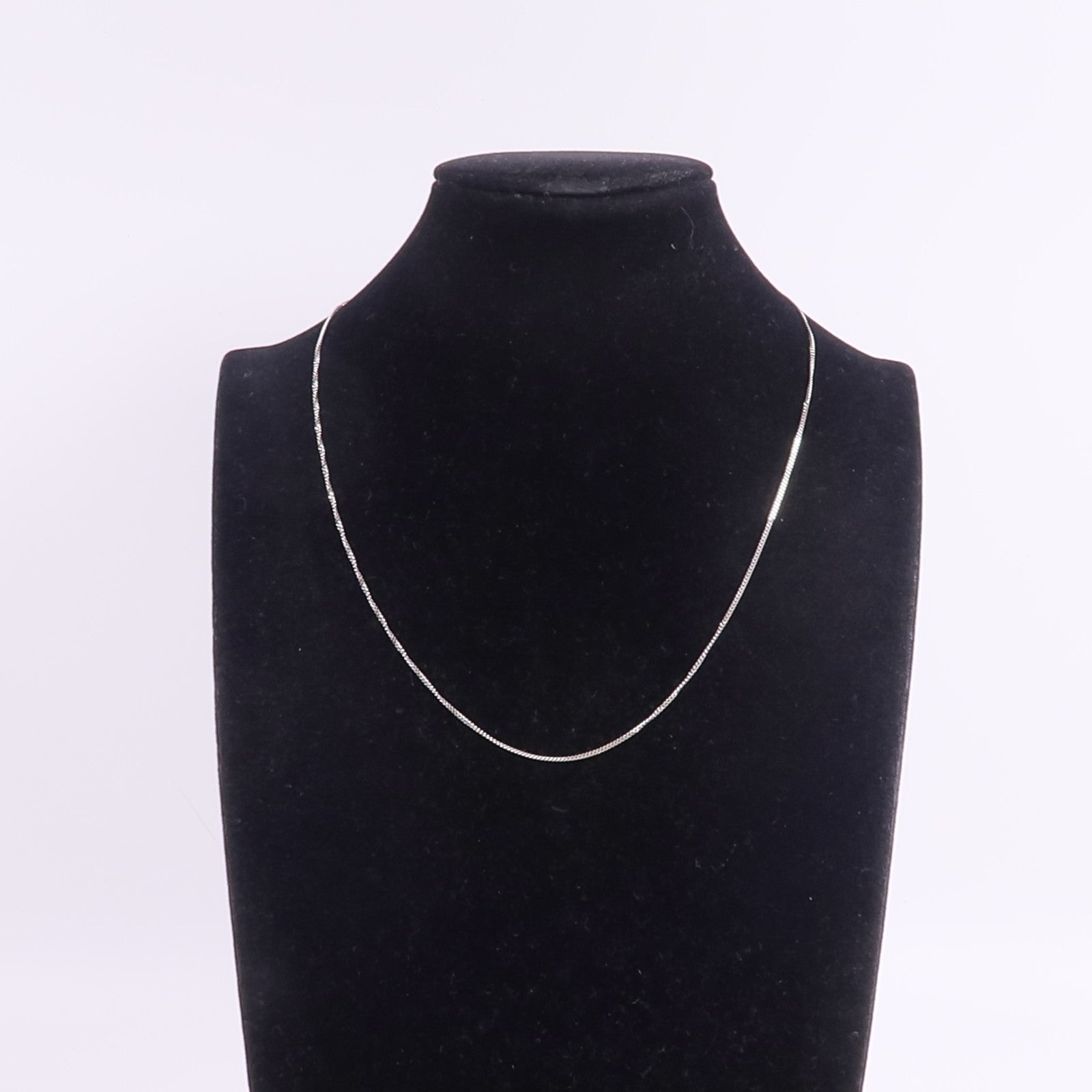 JEWELRY 18K白金Necklace項鍊