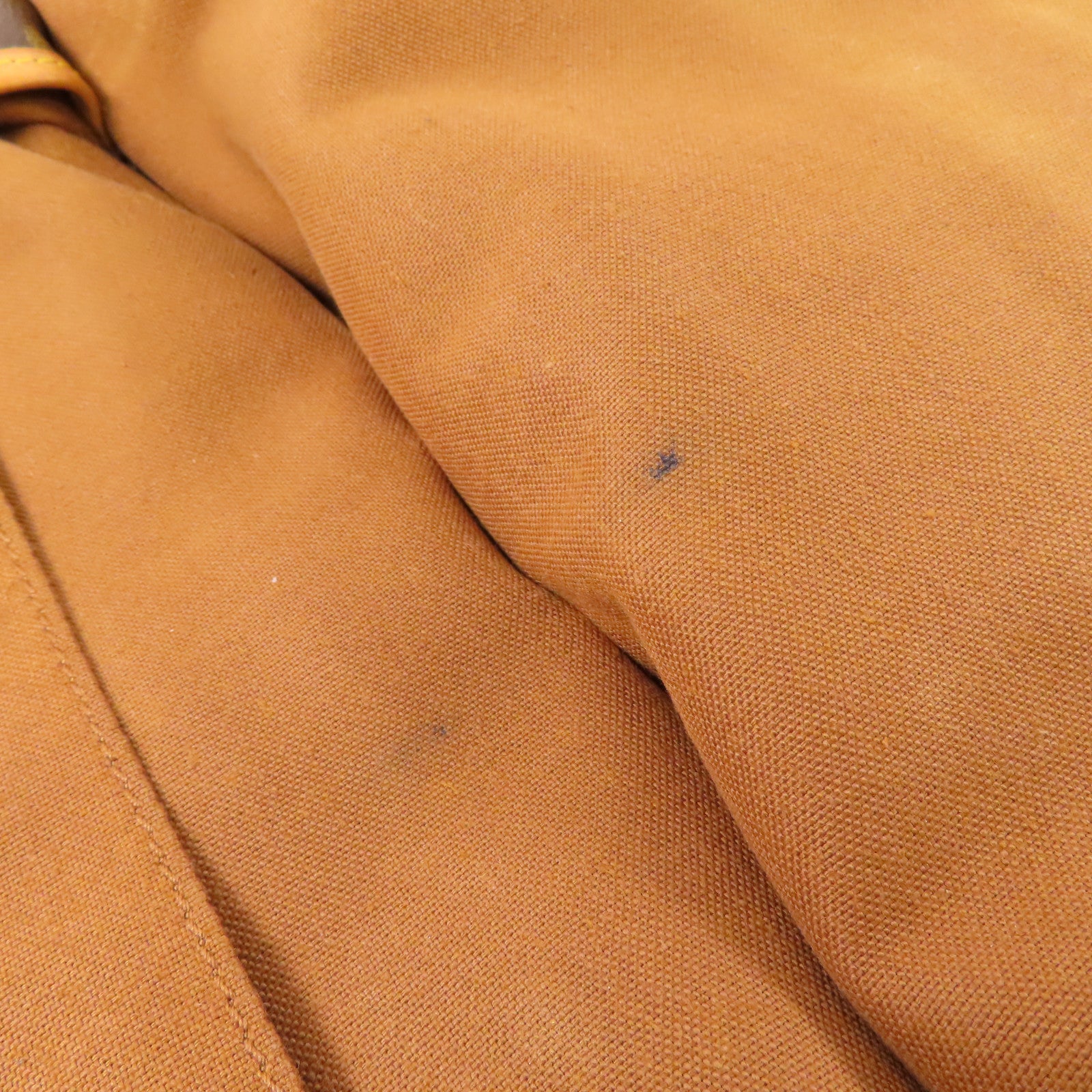 LOUIS VUITTON LV GHW Saumur 35 Crossbody Shoulder Bag M42254 Monogram Brown