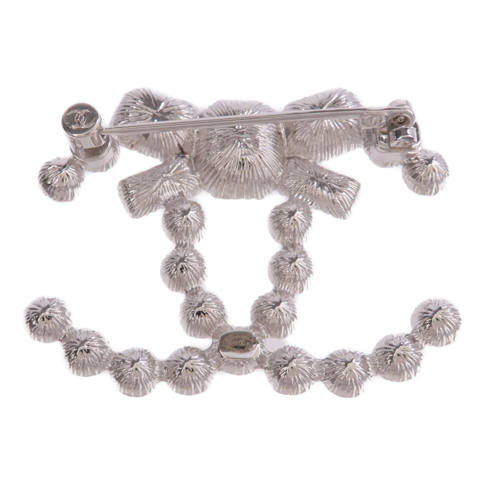 CHANEL 金屬Brooch胸針