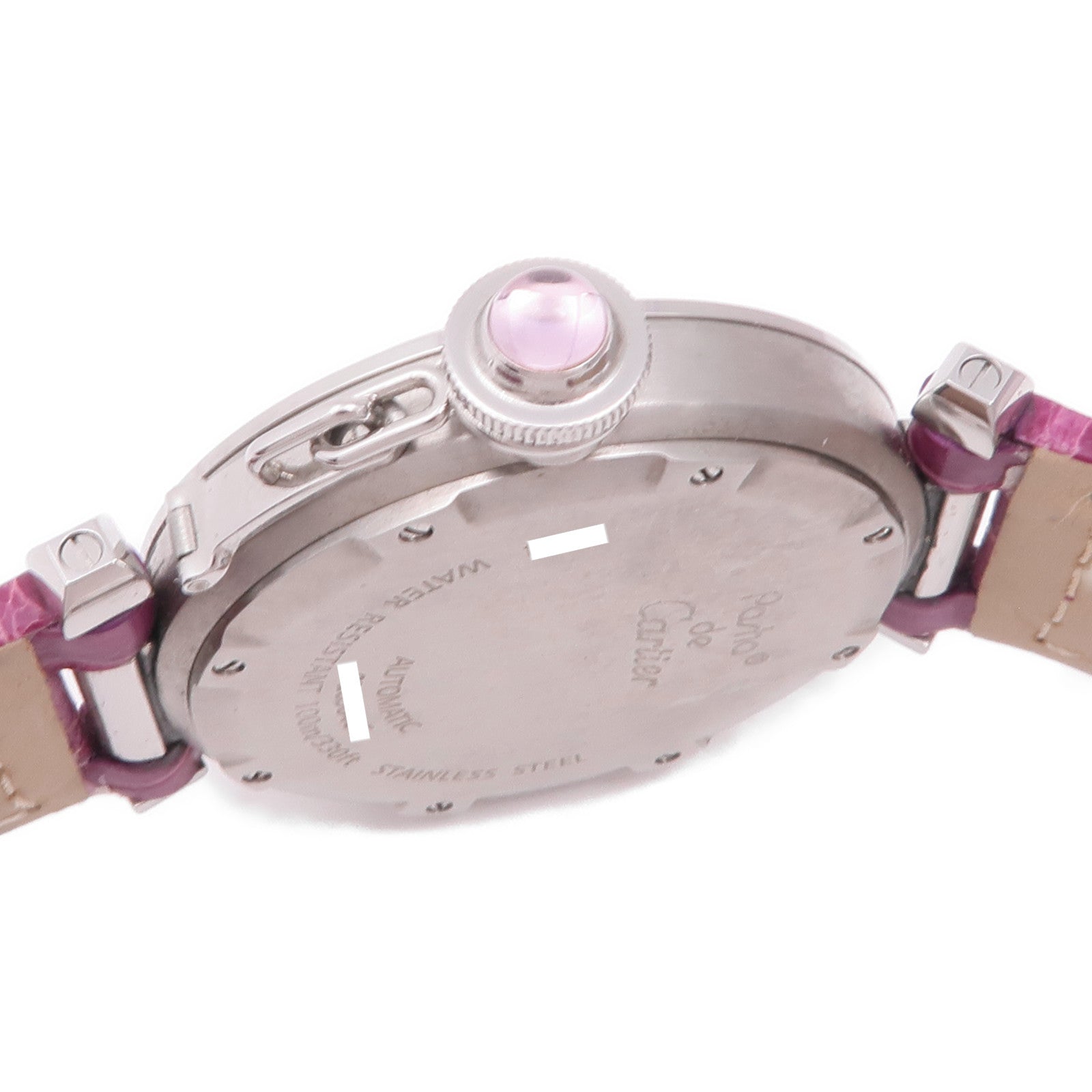 CARTIER Pasha C W3108299/05Yr