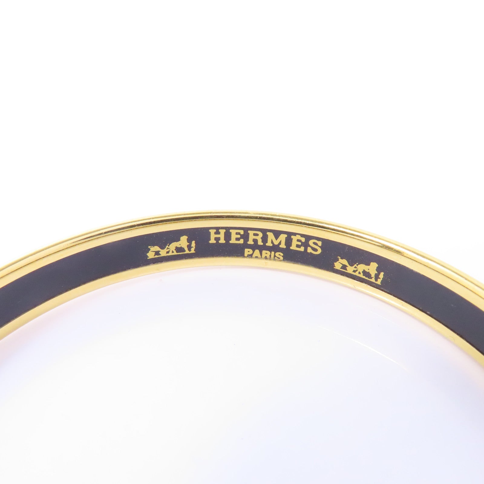 HERMES 金屬Bracelet/Bangle手鐲藍色