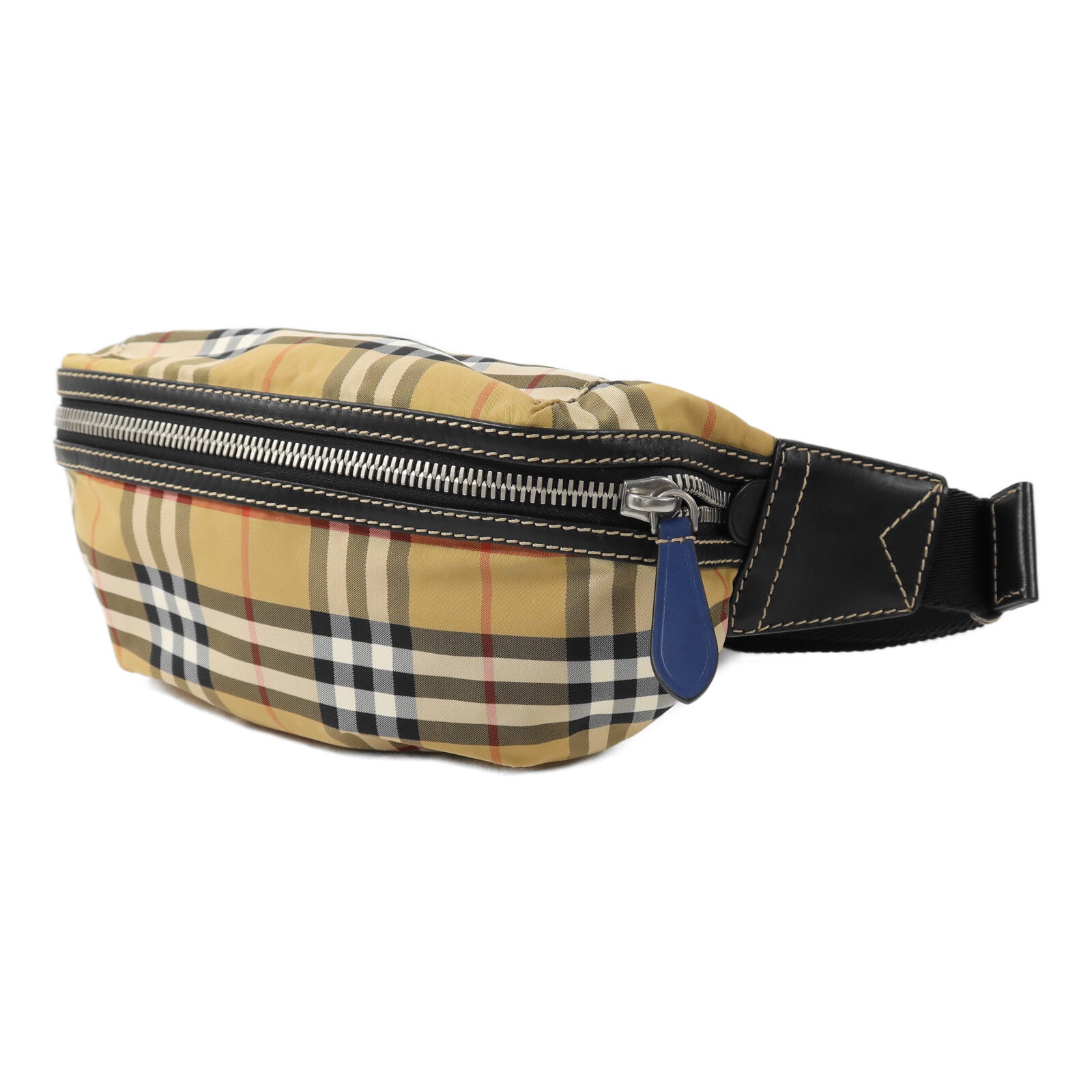 BURBERRY 尼龍Waist Bag腰包