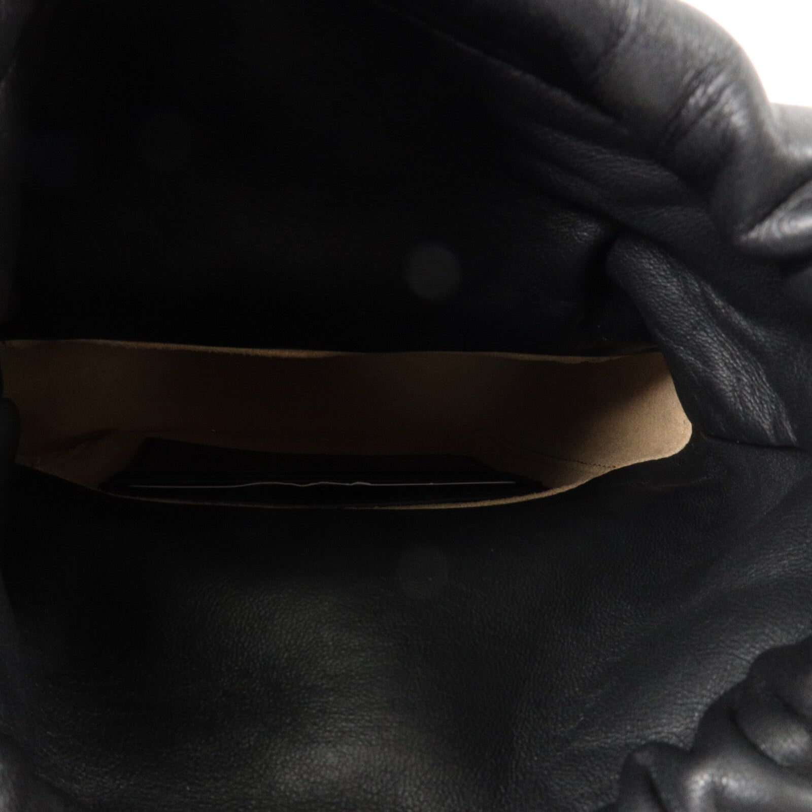 GUCCI 牛皮皮革GG Marmont Mini Bucket鏈帶肩背袋