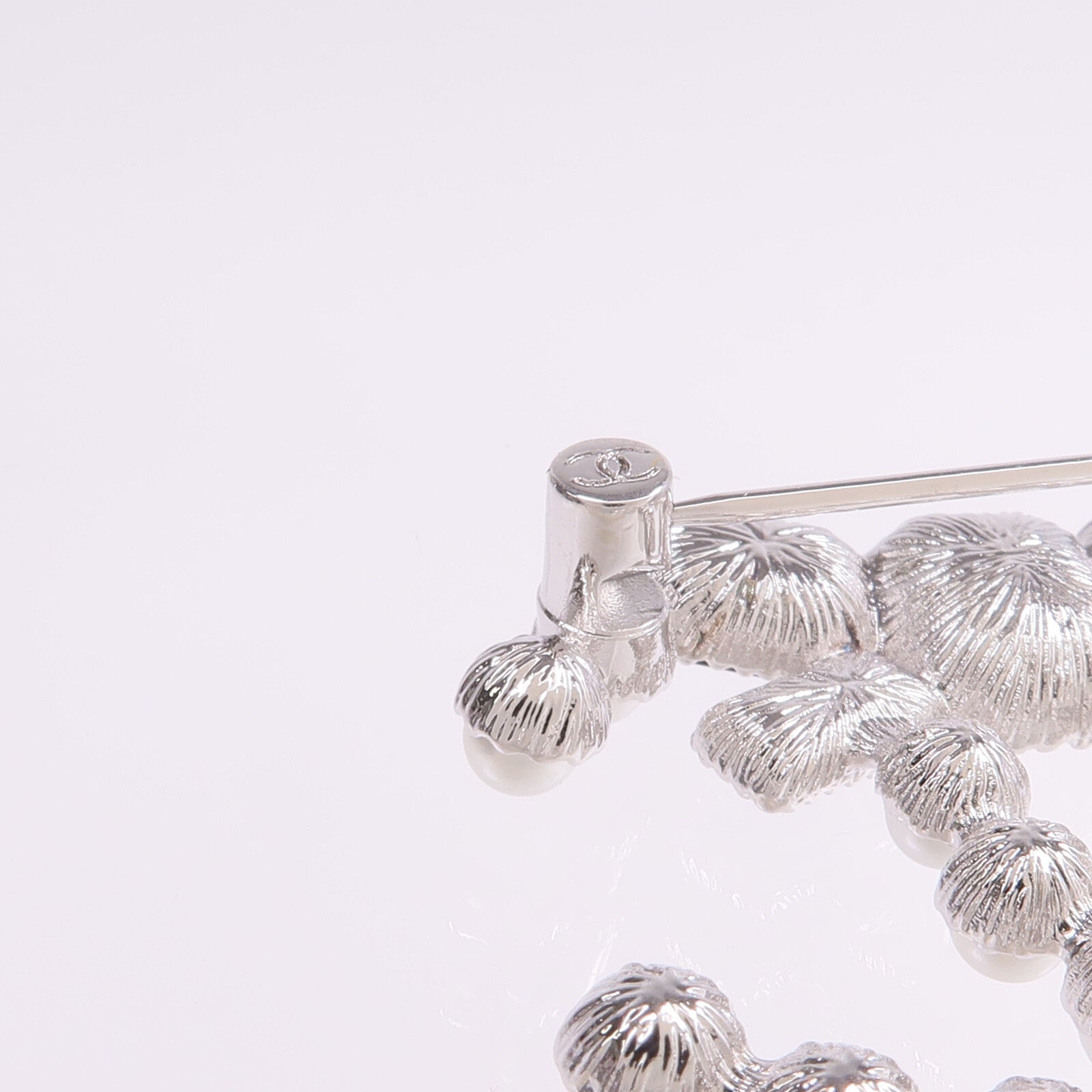 CHANEL 金屬Brooch胸針