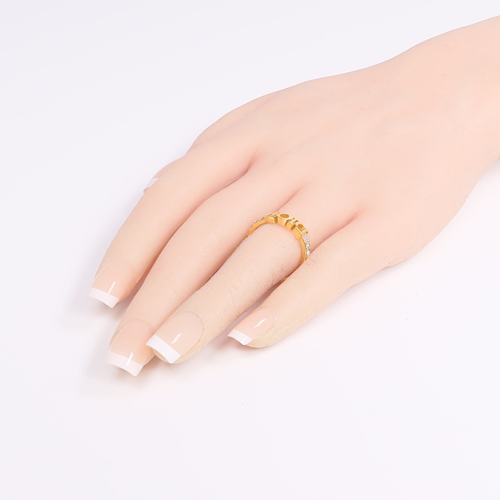 Dior 金屬Dior Evolution Ring戒指