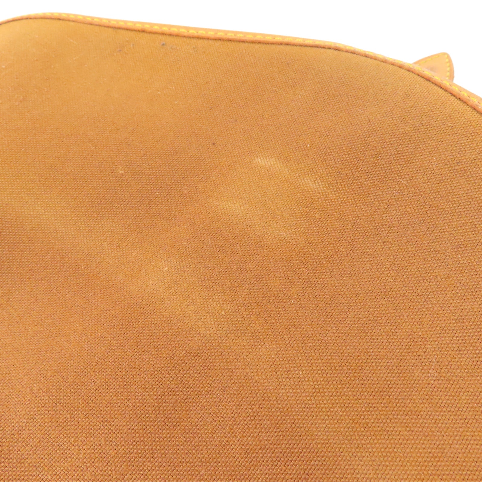 LOUIS VUITTON LV GHW Saumur 35 Crossbody Shoulder Bag M42254 Monogram Brown