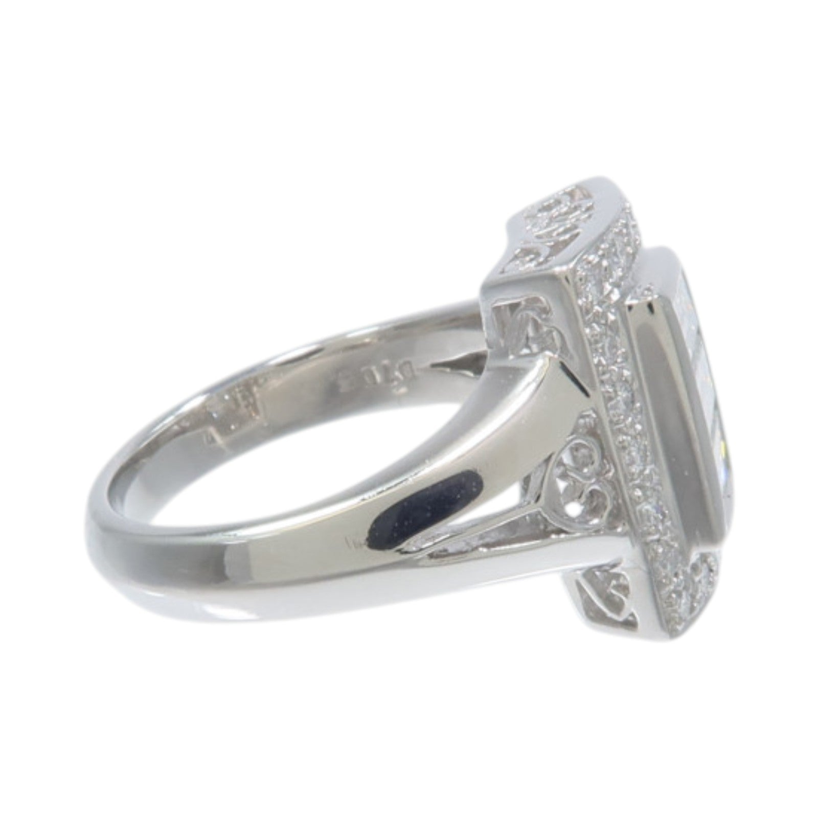 JEWELRY PT900鉑金Diamond Ring鑽石戒指