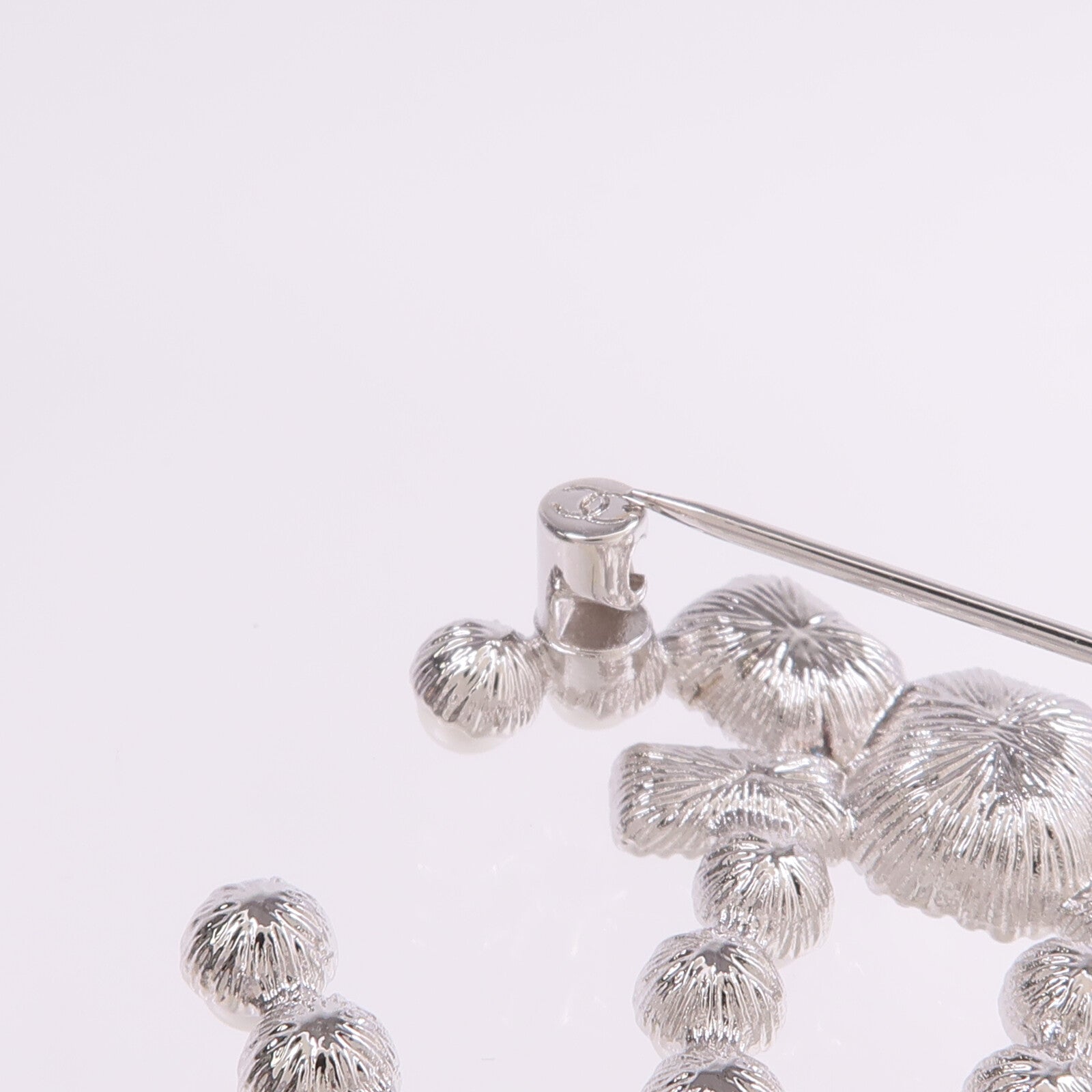 CHANEL 金屬Brooch胸針