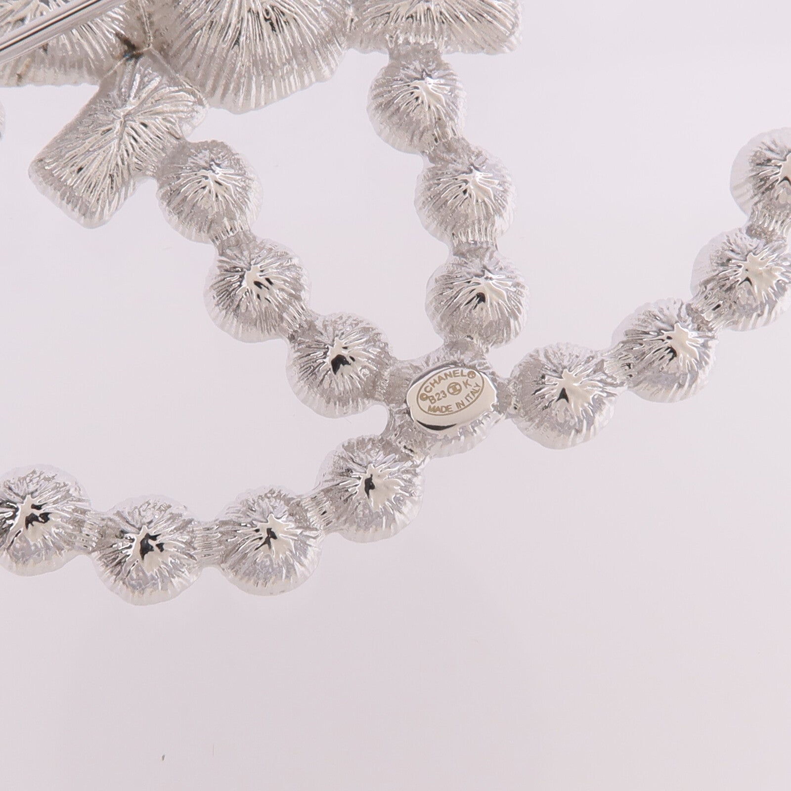 CHANEL 金屬Brooch胸針
