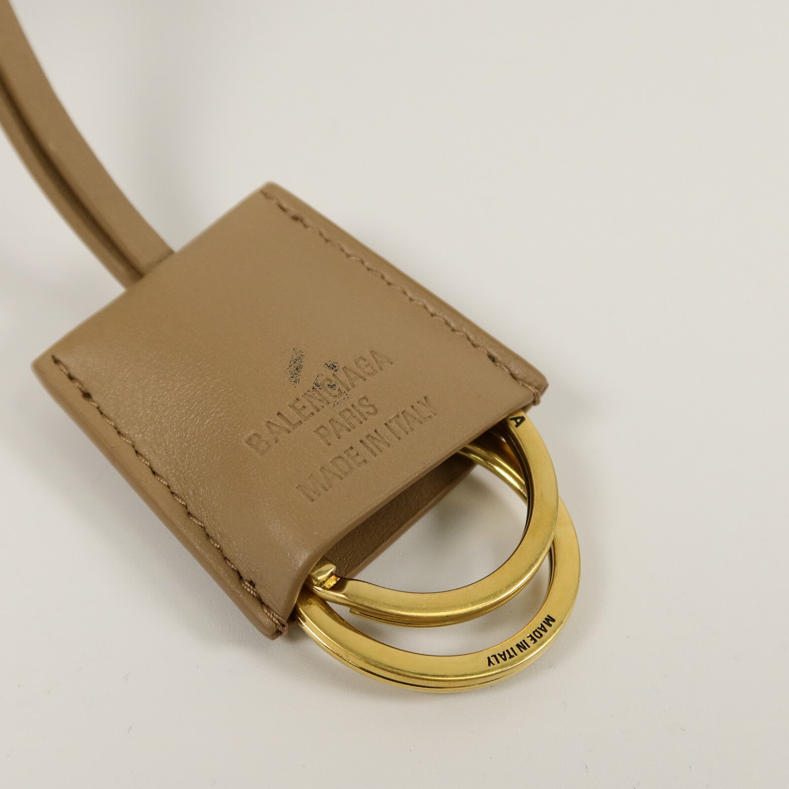 BALENCIAGA 牛皮皮革Rodeo Mini手挽肩背兩用袋