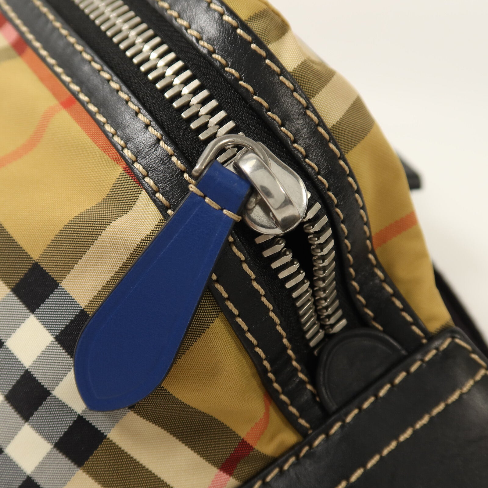 BURBERRY 尼龍Waist Bag腰包