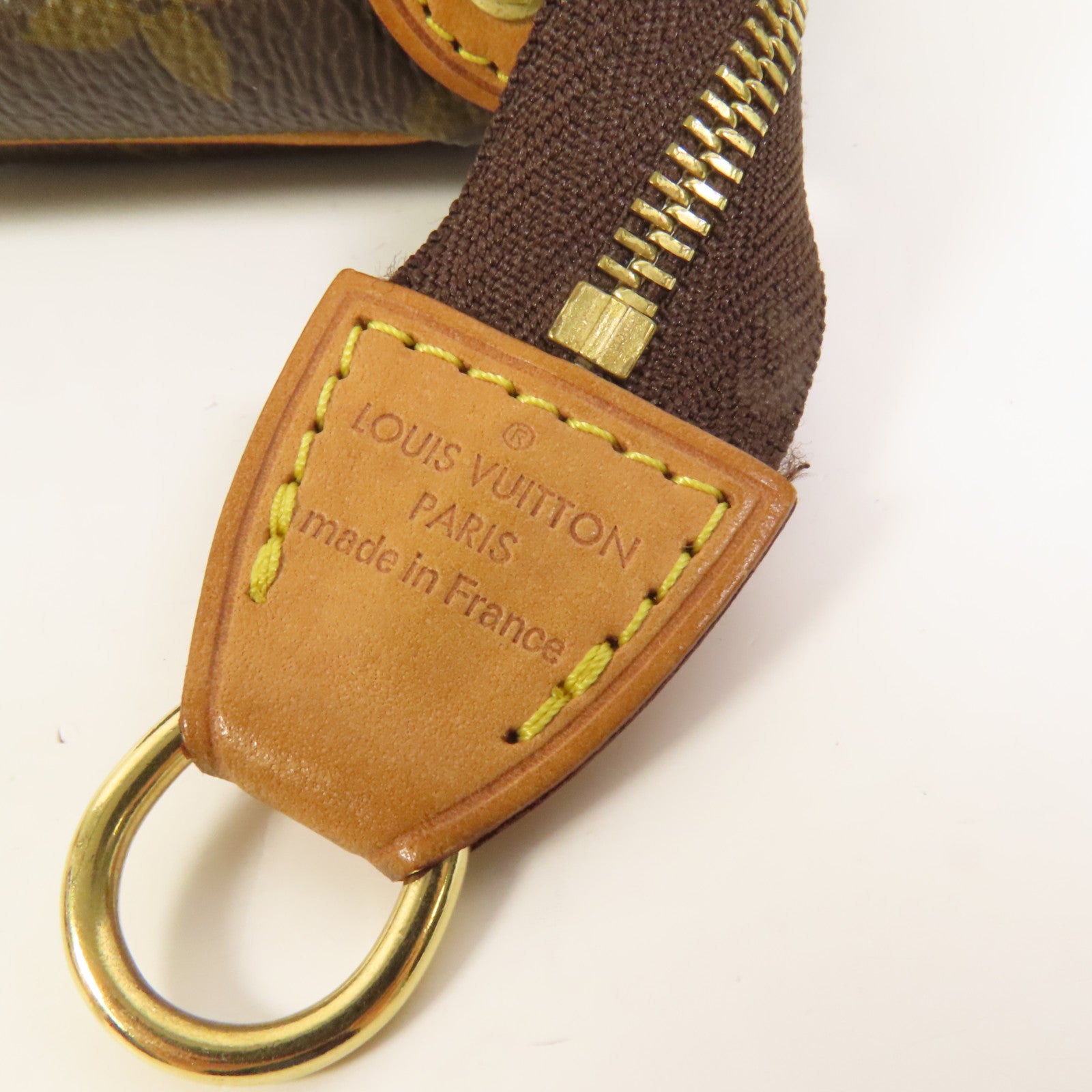 LOUIS VUITTON Monogram Eva金扣肩背袋