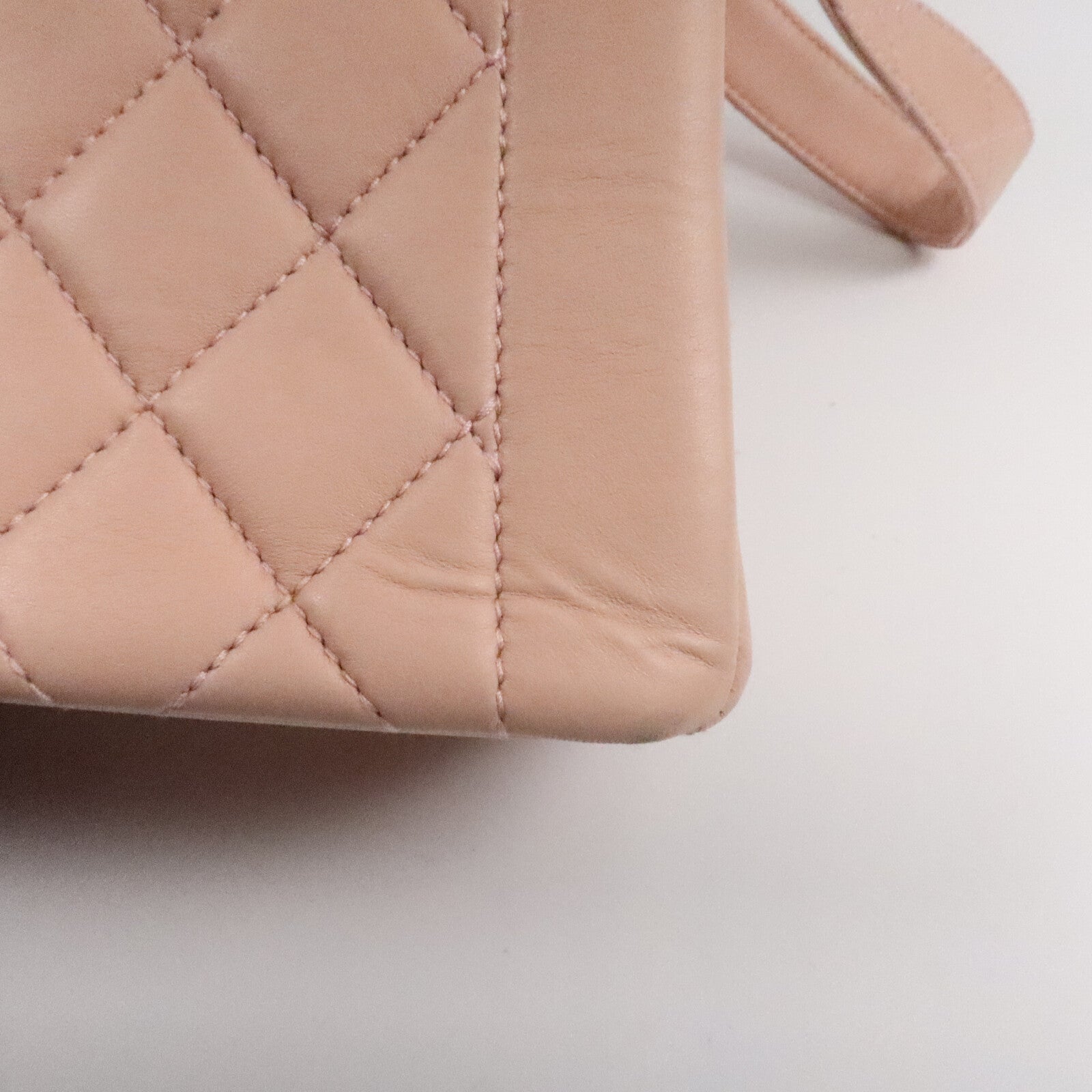 CHANEL 羊皮皮革Vintage Bag肩背袋