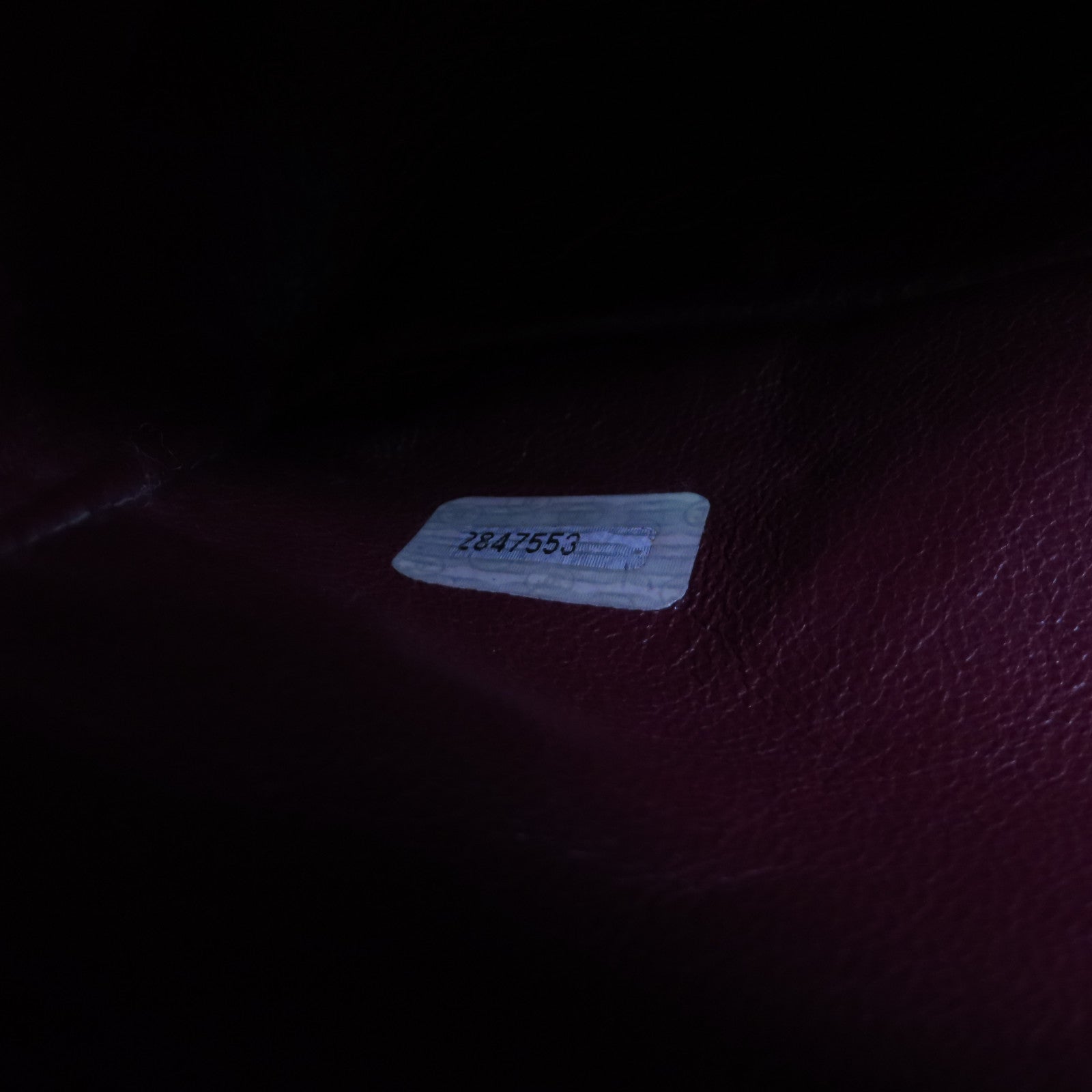 CHANEL 羊皮皮革Classic 25金扣鏈帶肩背袋