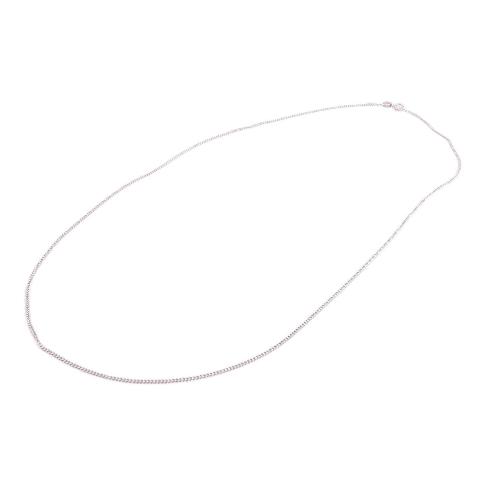JEWELRY 18K白金Necklace項鍊