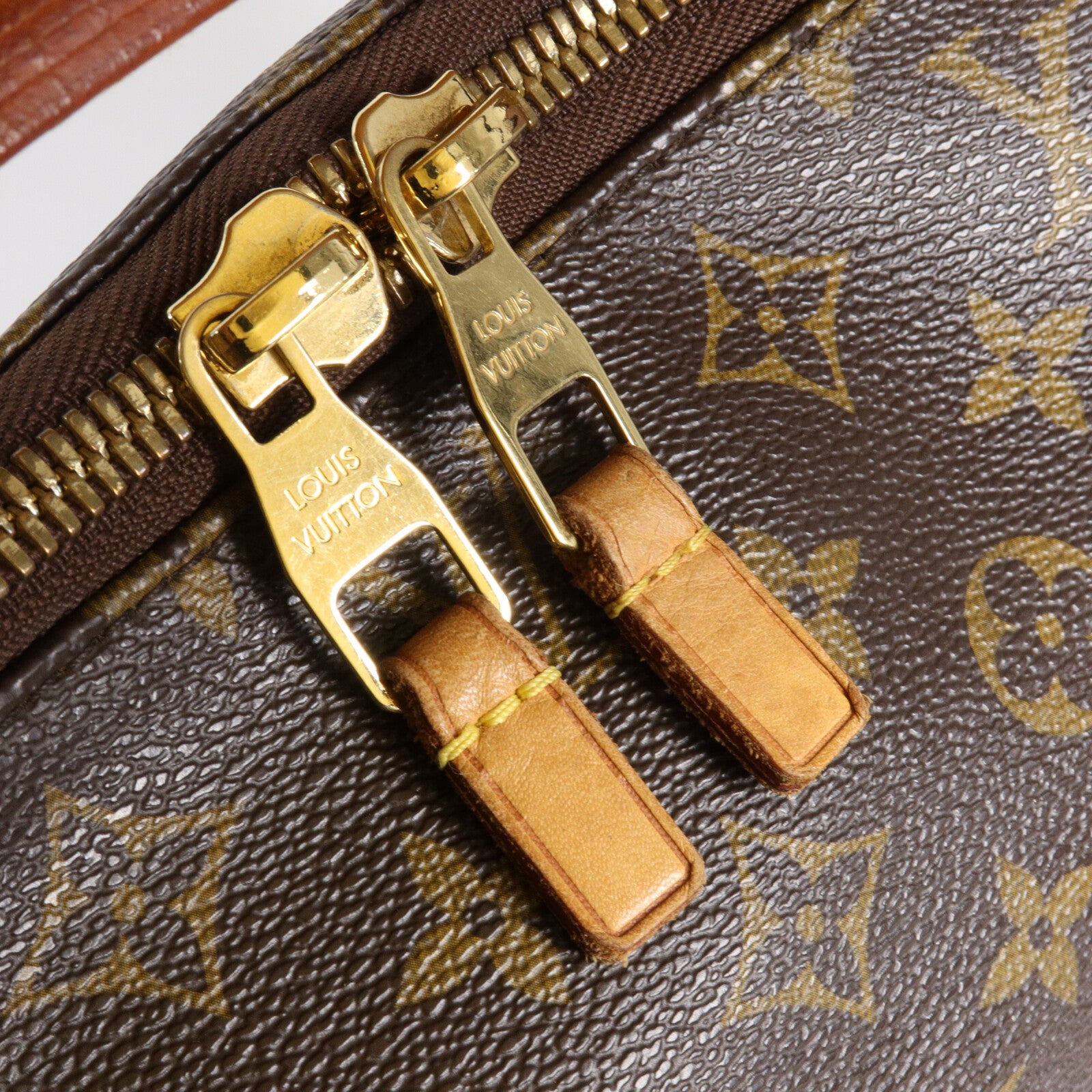 LOUIS VUITTON Monogram Sully PM肩背袋