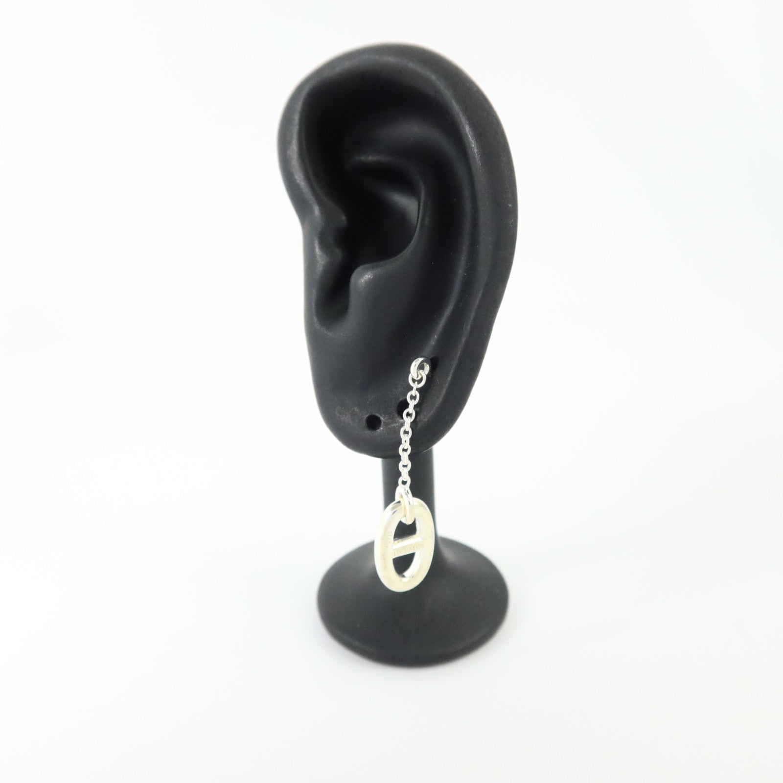 HERMES 925純銀Farandone Earrings耳環